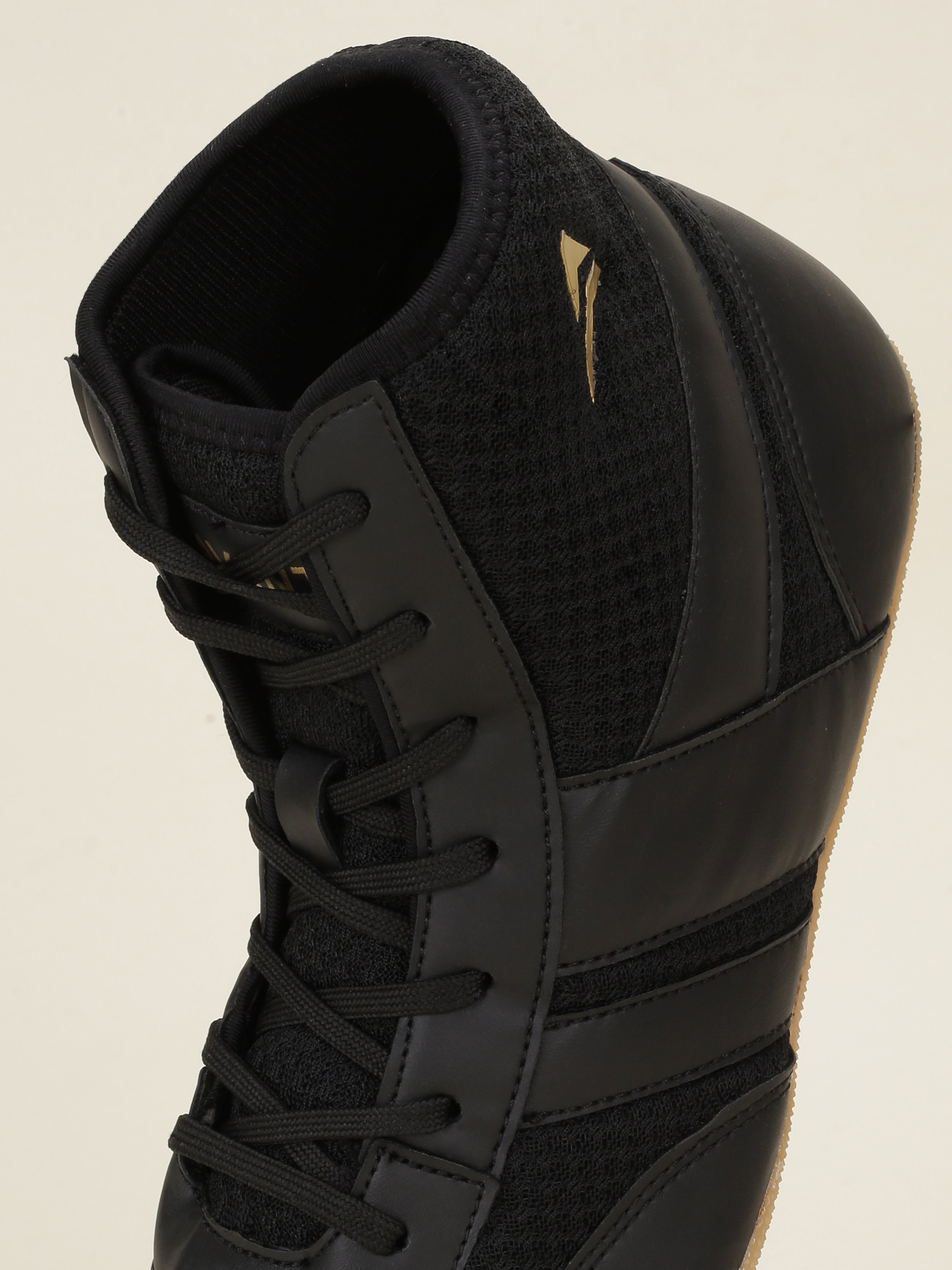 Avant Men's Raider Kabaddi Shoes - Black