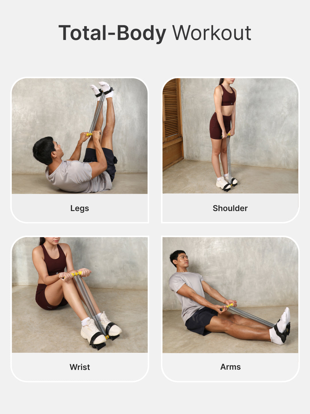 cult Tummy Trimmer AB exerciser Yellow