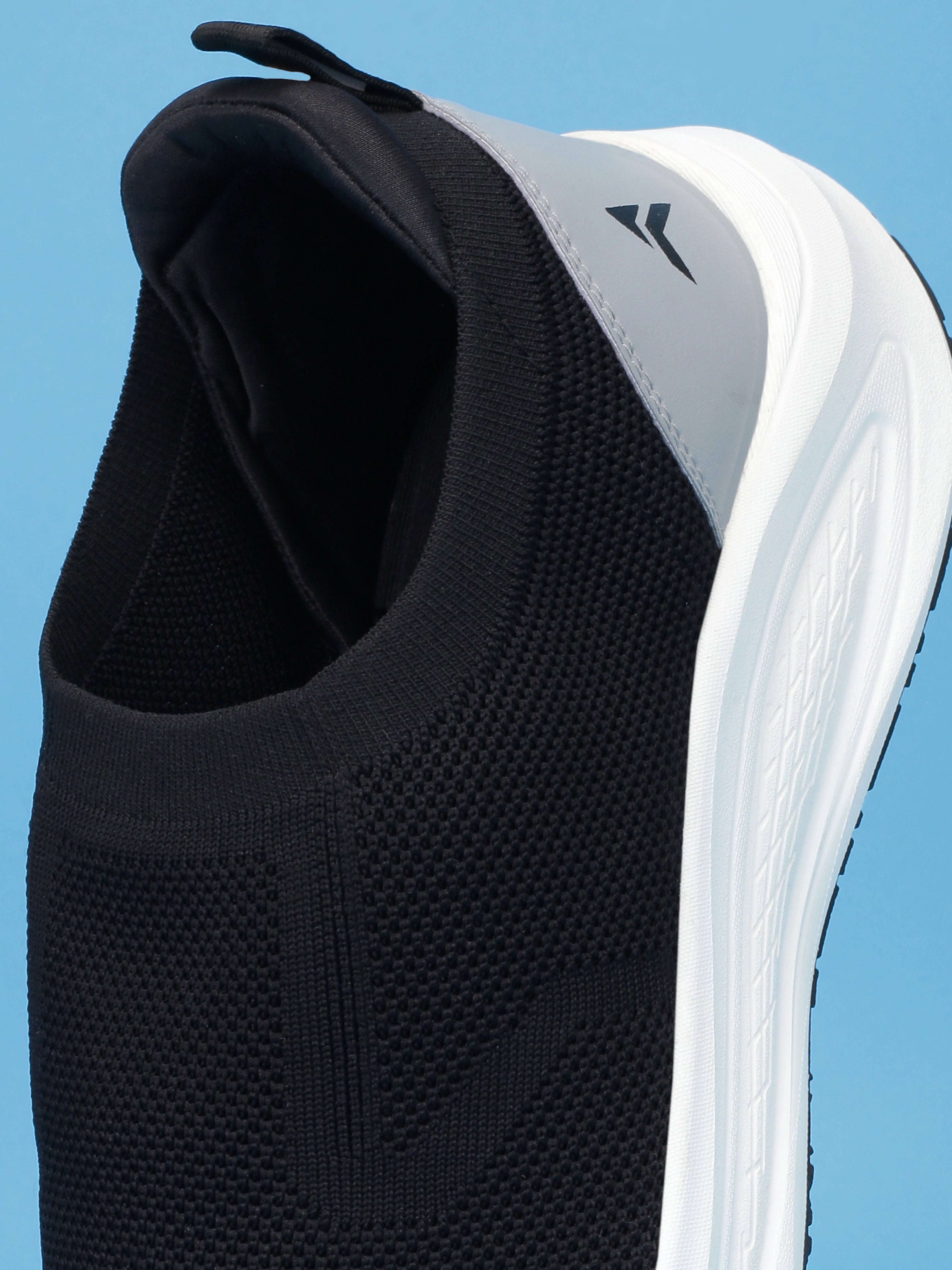 Avant Men's Evo Walking Shoes - Black