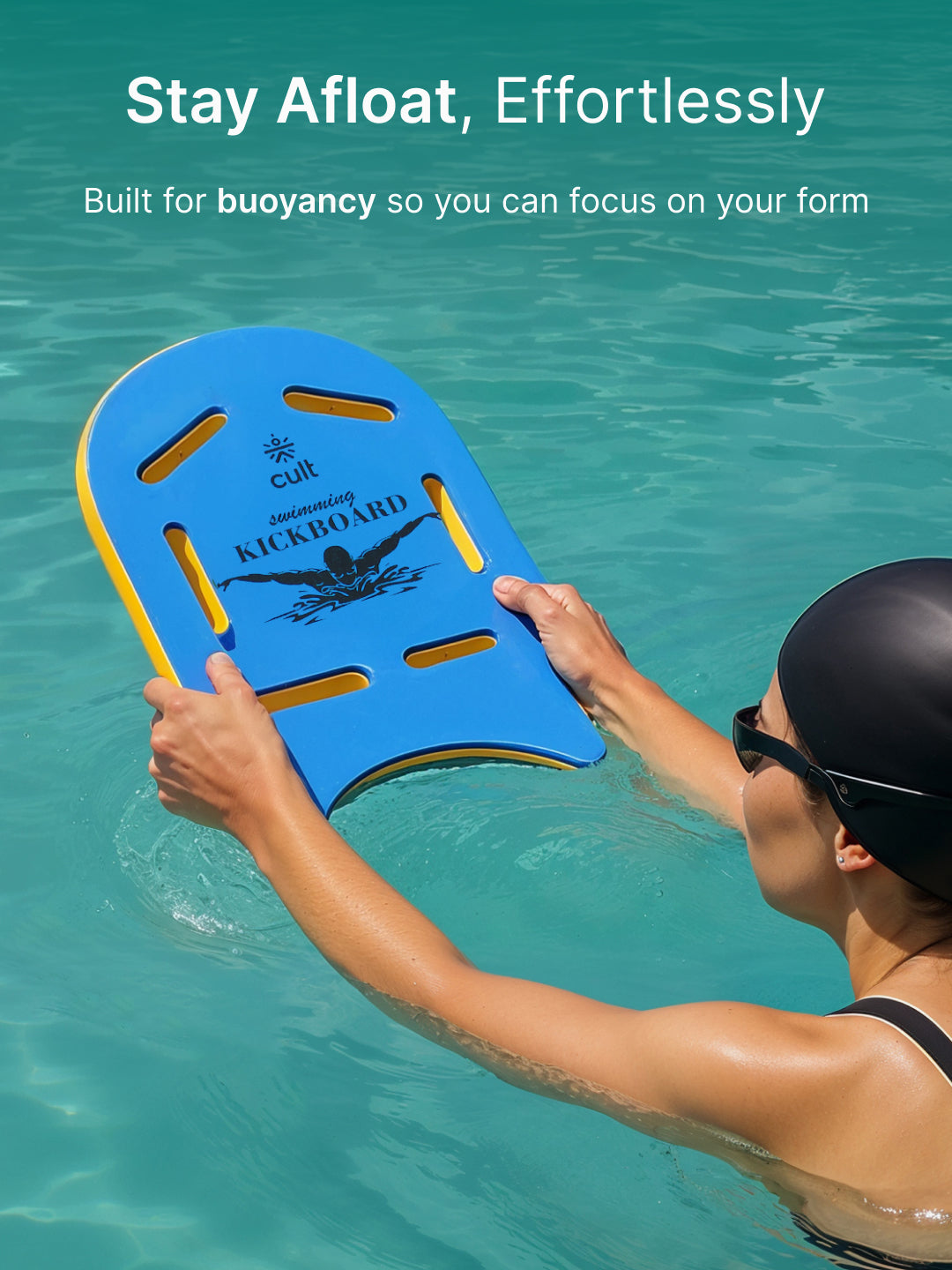 cult Swimming Kickboard