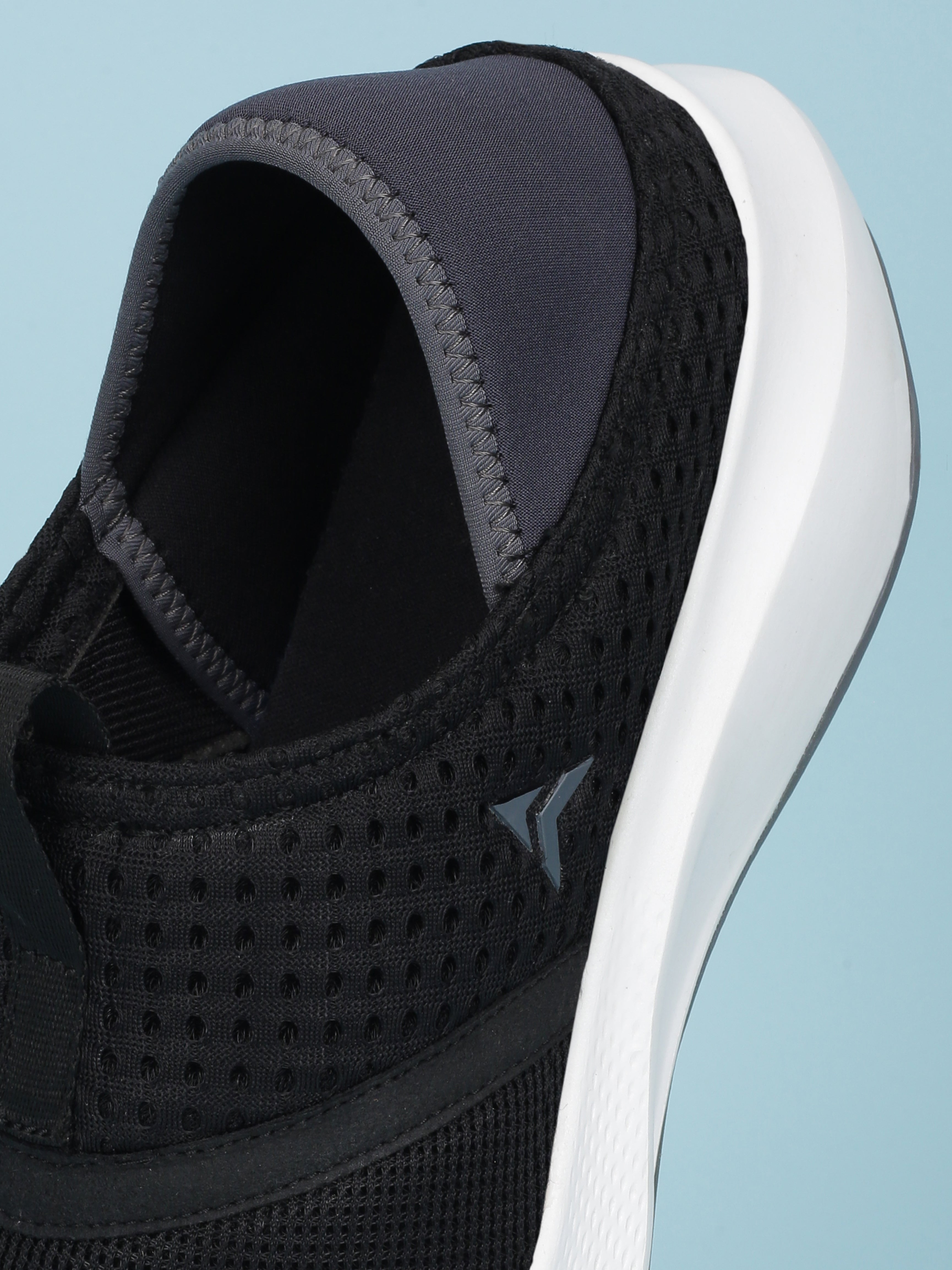 Avant Men's ZeroTie Walking Shoes - Black