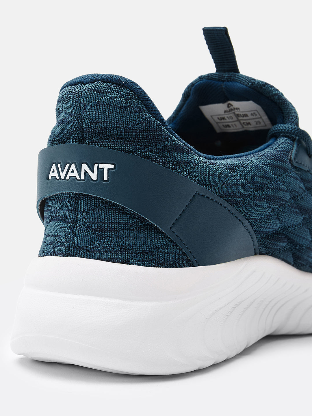 Avant Men's Dynamite Casual Shoes-T.Blue