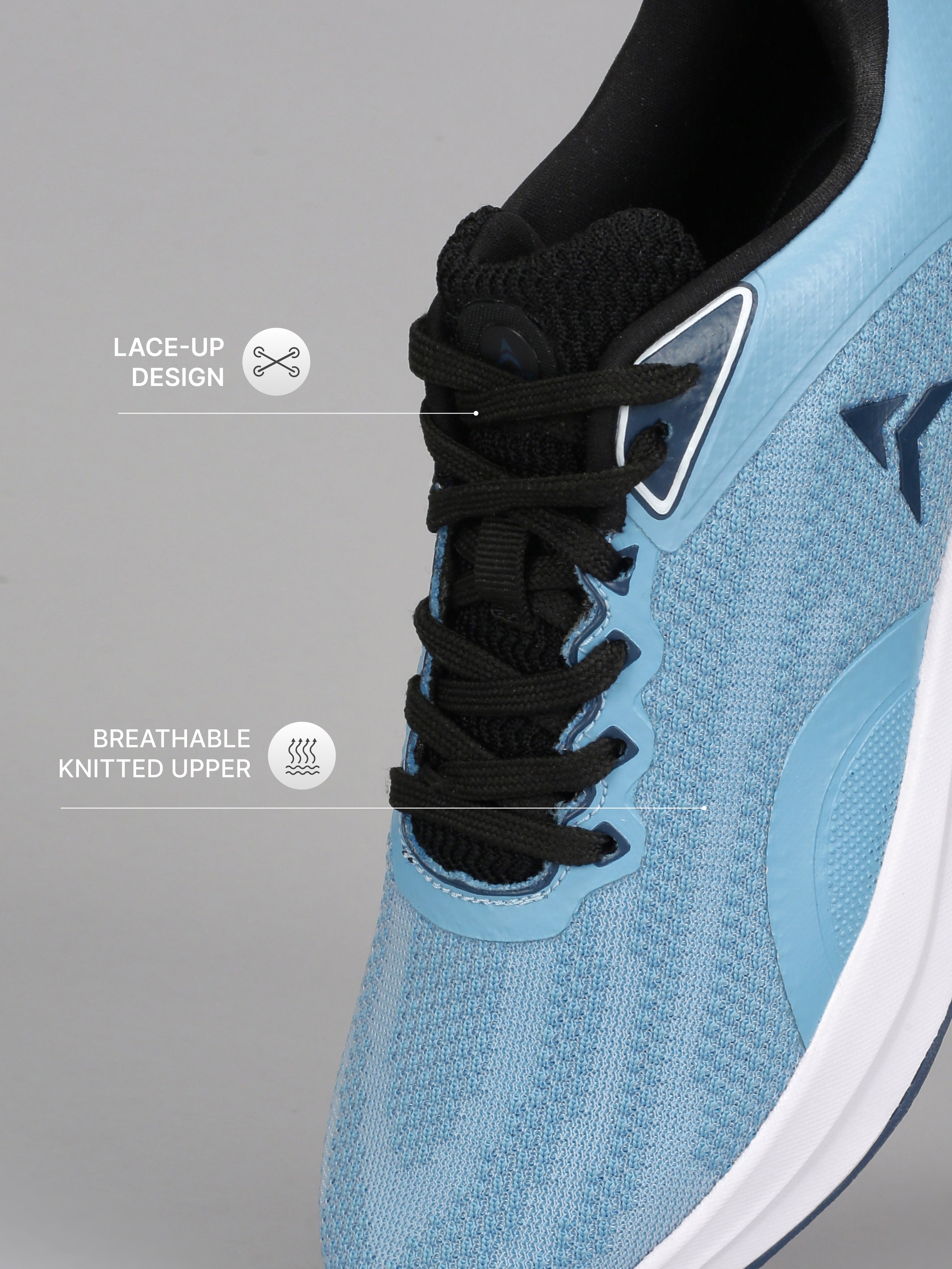 Avant Women's CieloRush Casual Shoes - Blue