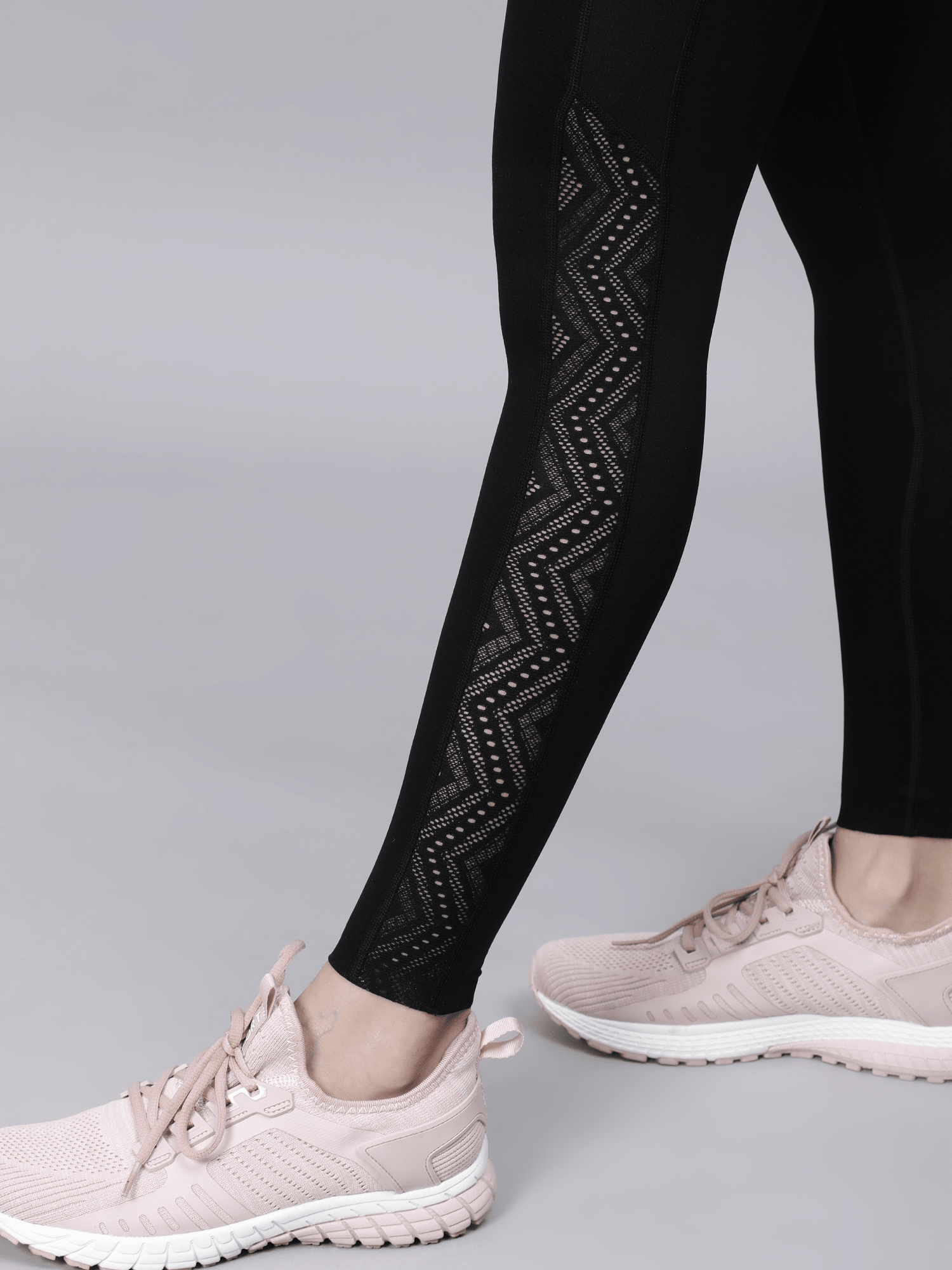 AbsoluteFit Uplift Black Workout Leggings