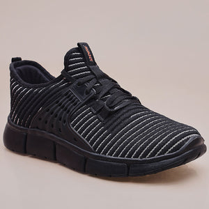 Avant Men’s EasyGait Running and Walking shoes- Black
