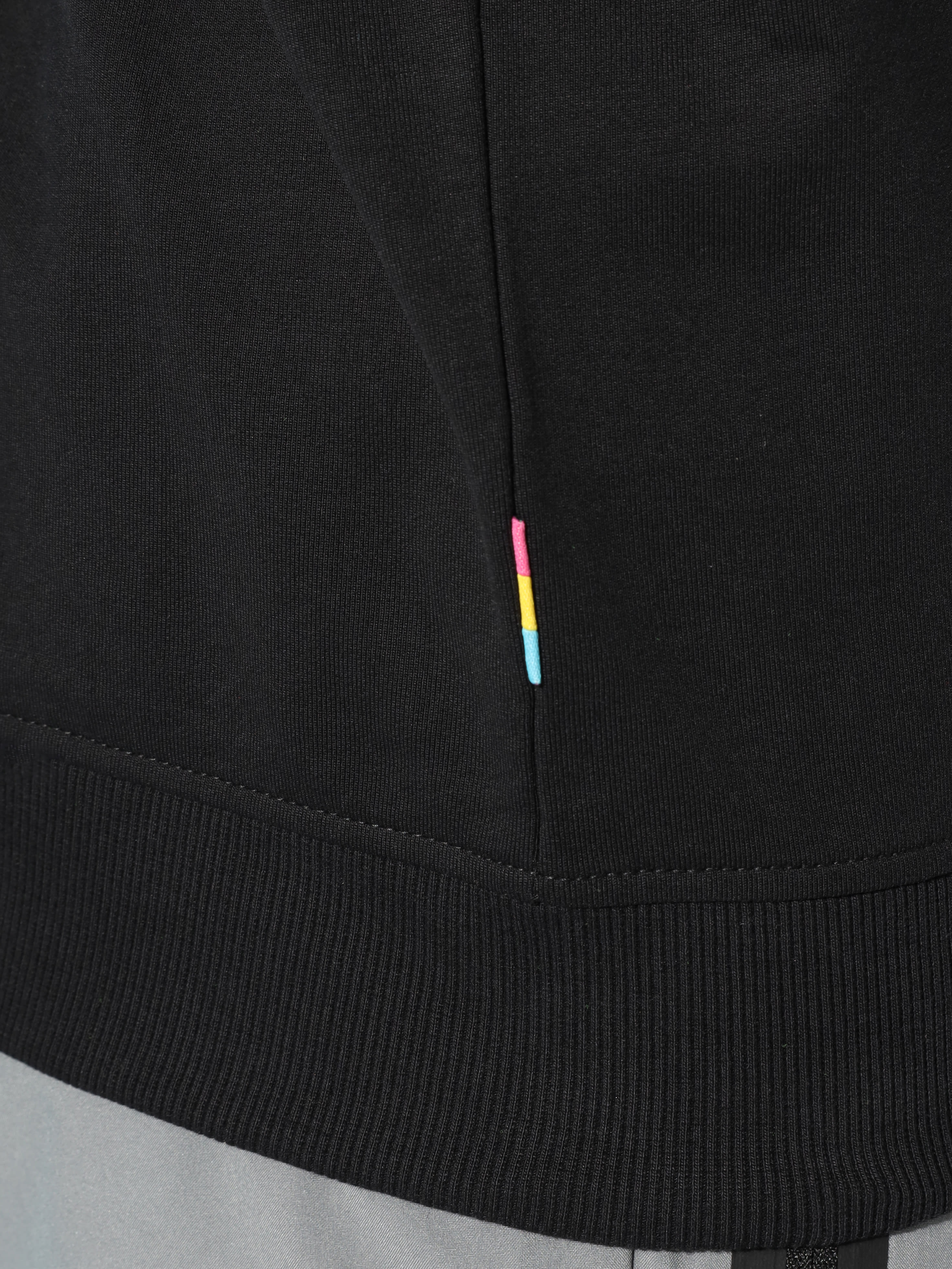 LAYR Logo Print Sweatshirt