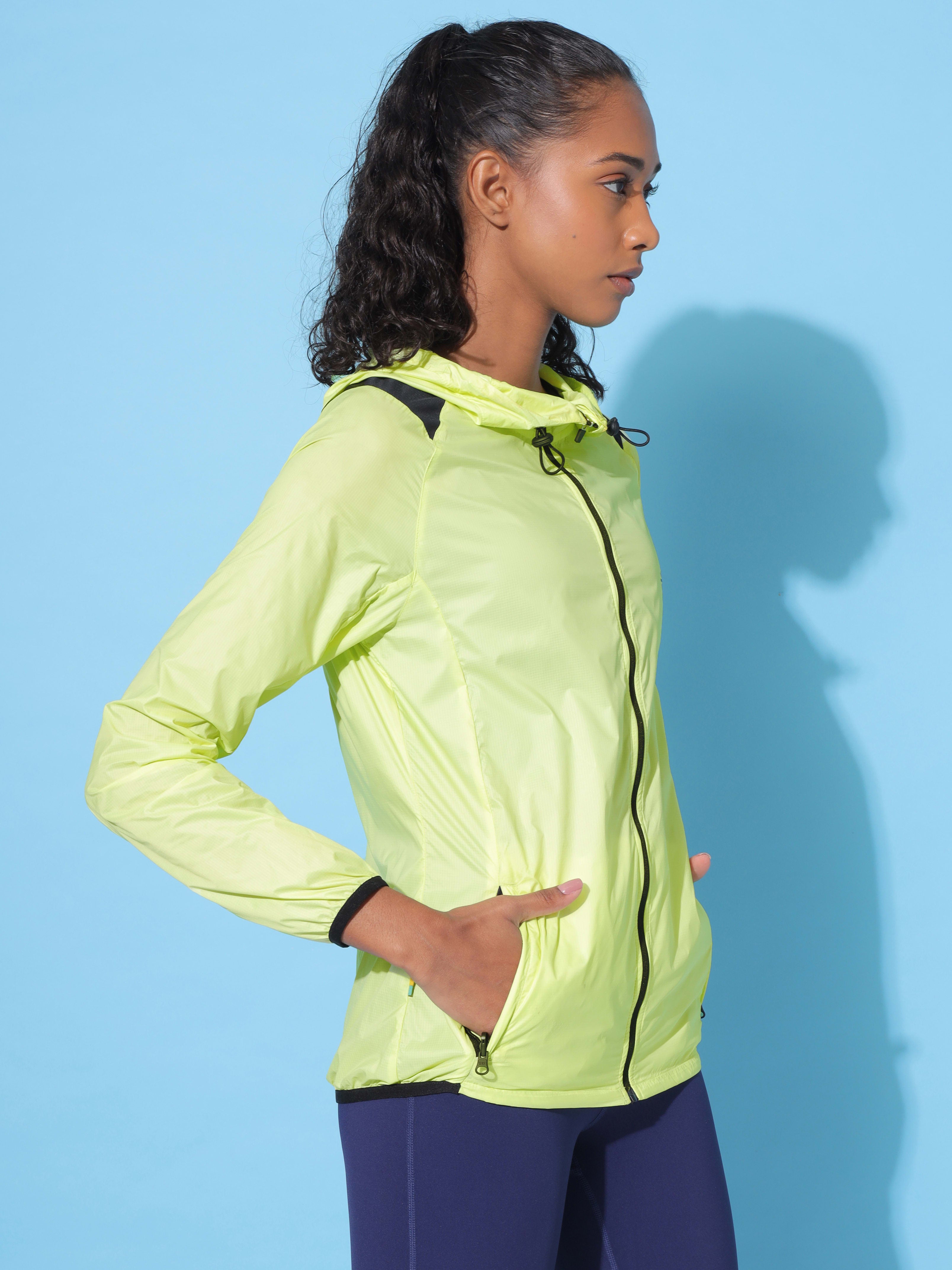 JacTEC Outdoor Jacket