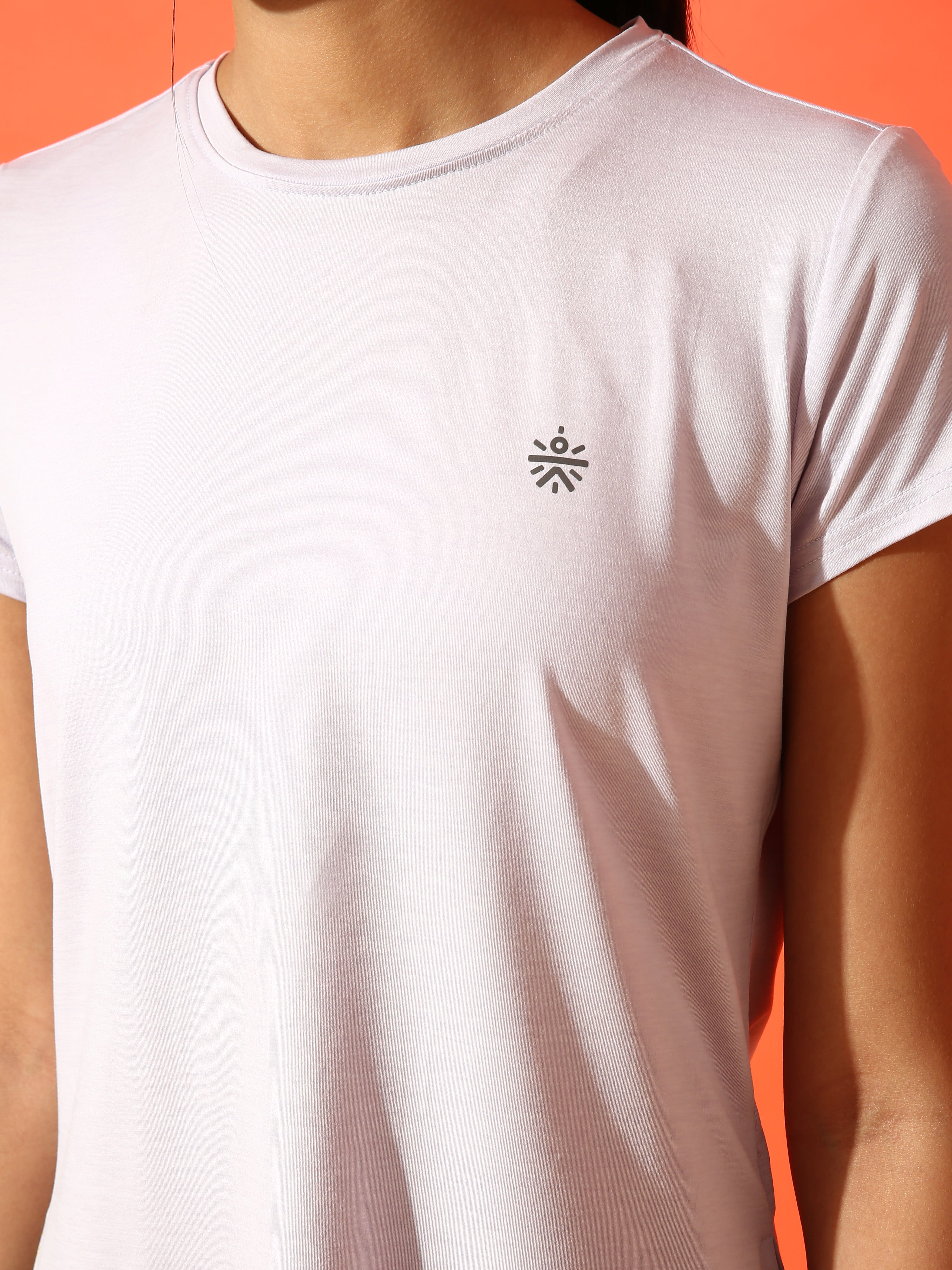 Long Line Workout T-shirt