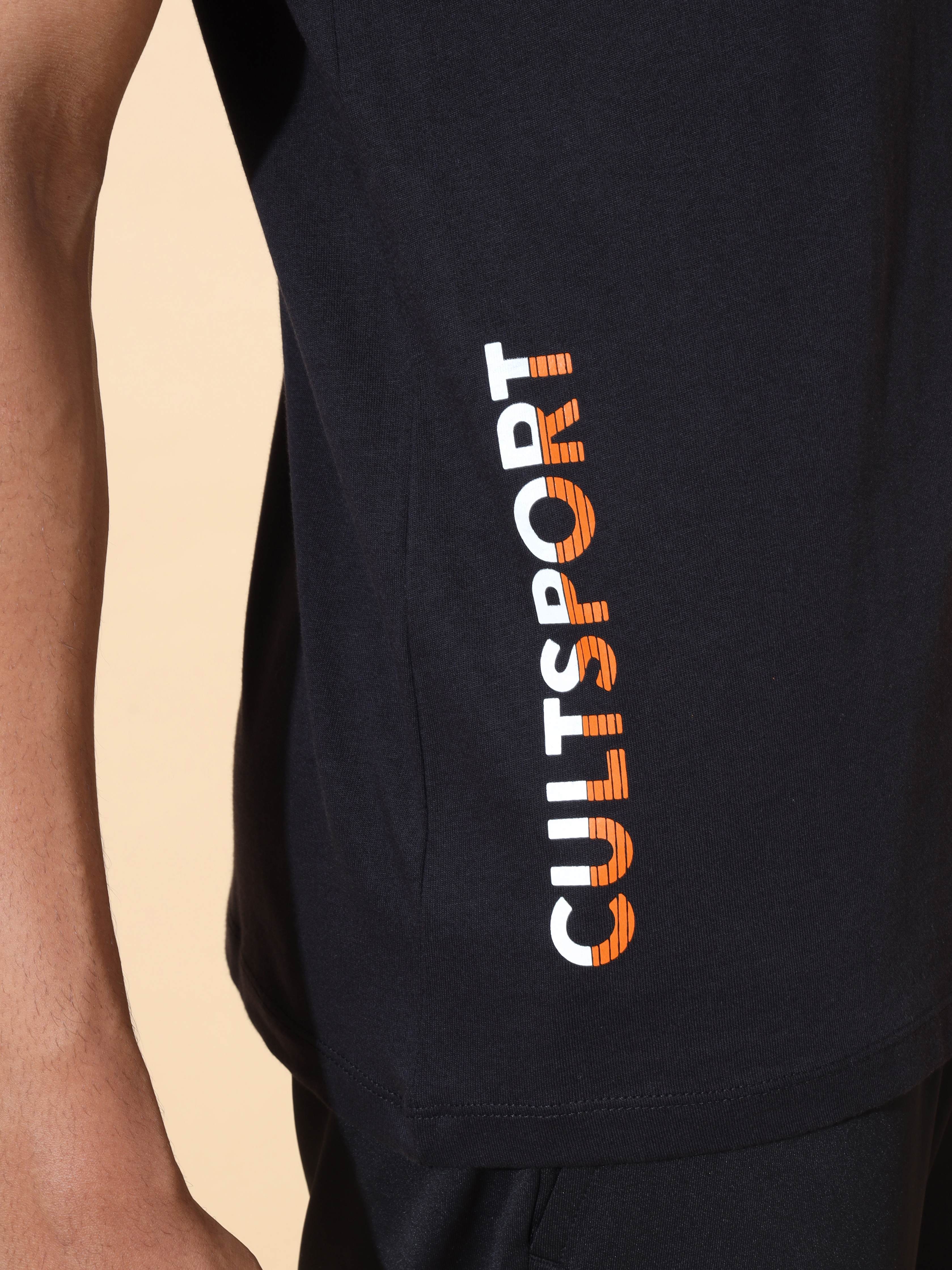 Raglan Sleeve Comfort T-shirt