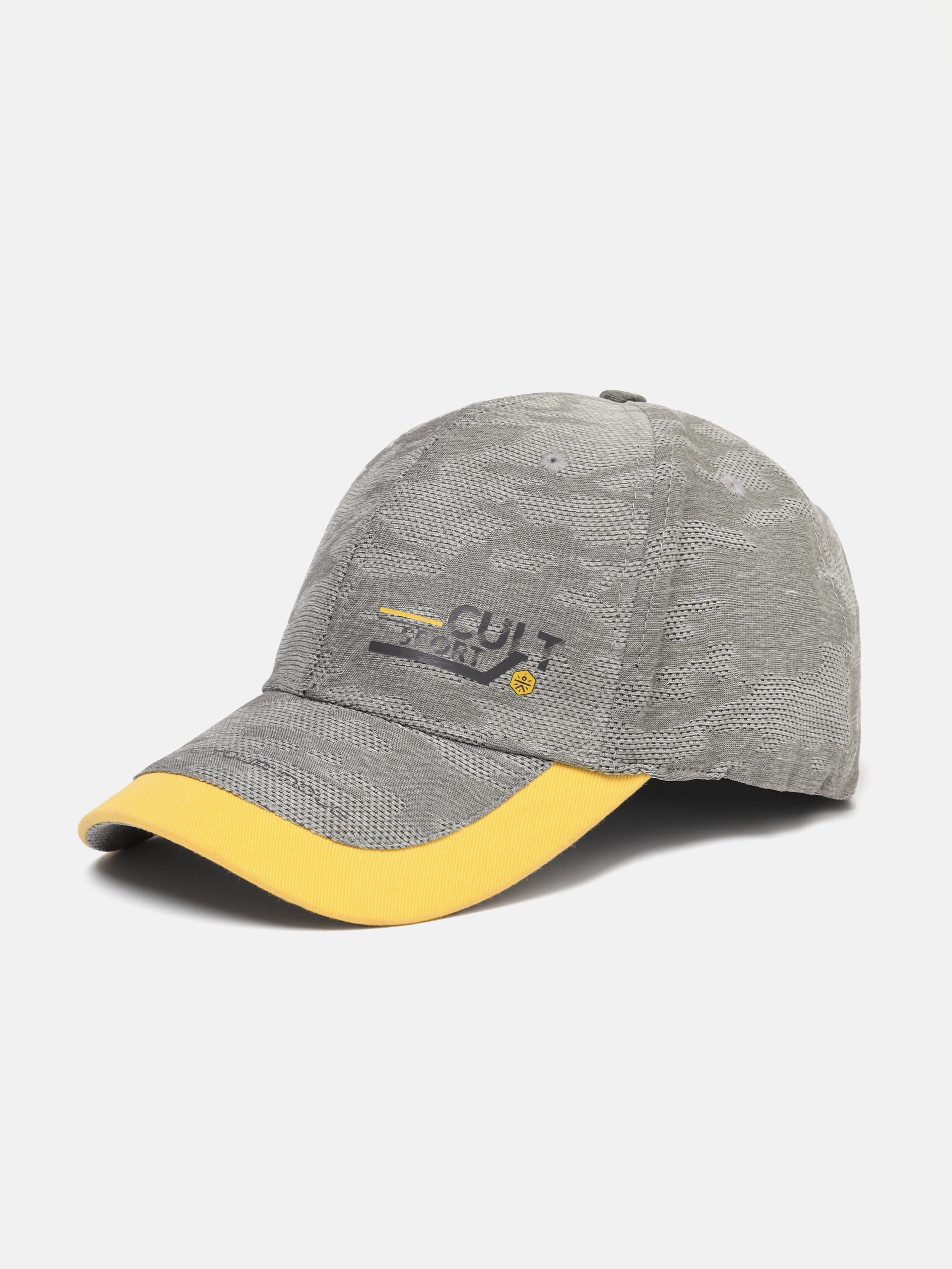 Unisex Cotton Adjustable Sports Cap
