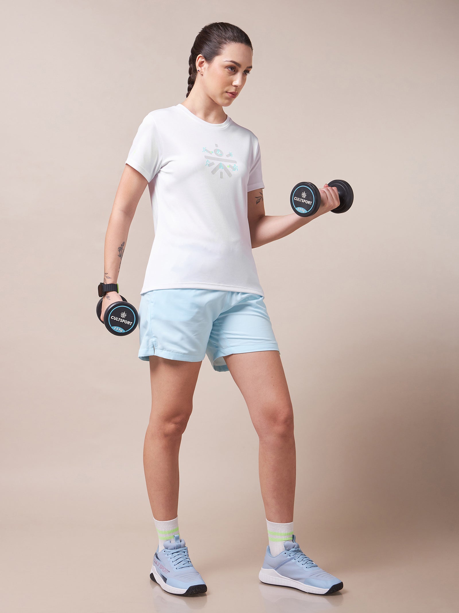 Graphic Play Performance T-shirt