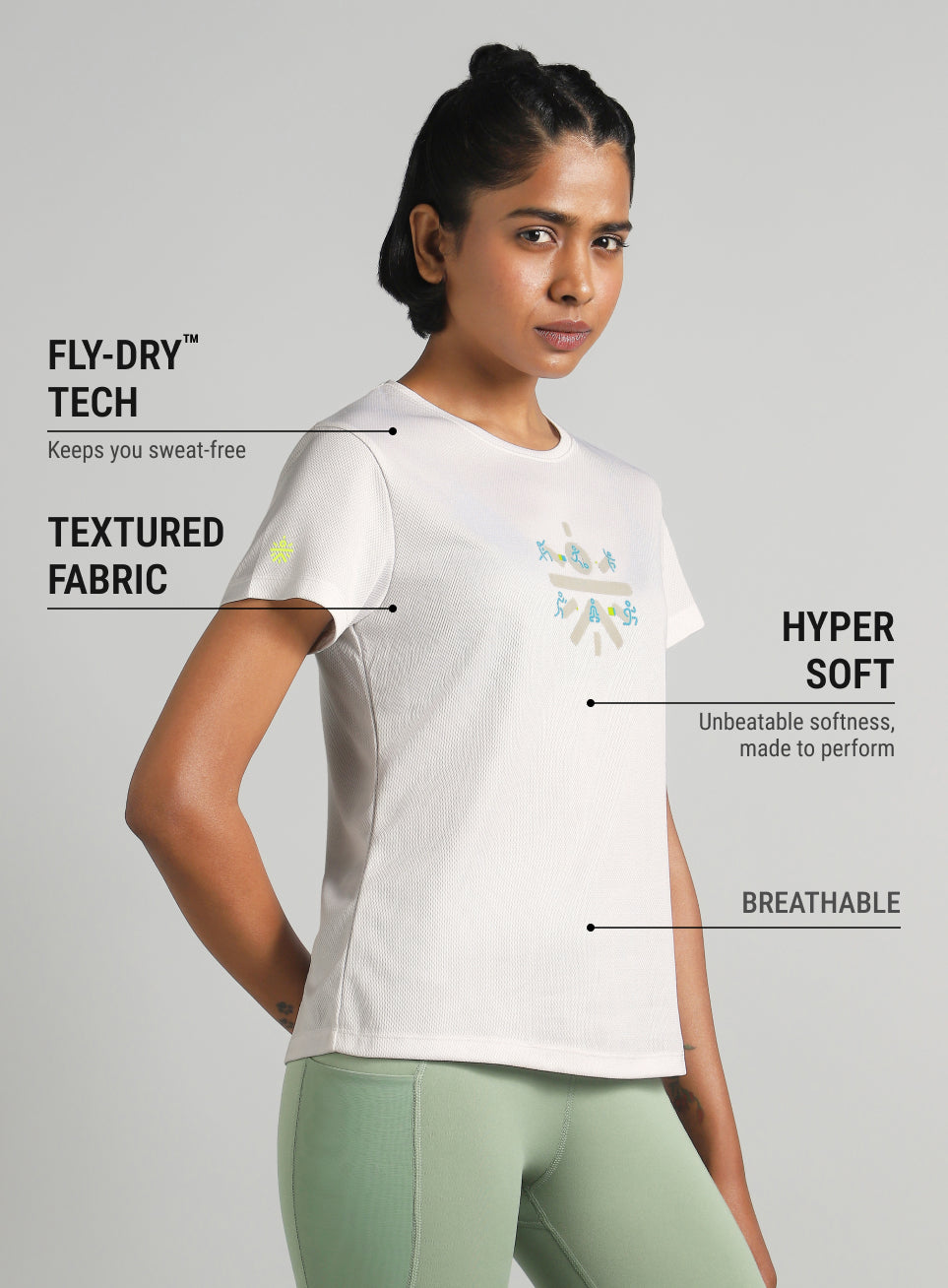 Graphic Play Performance T-shirt