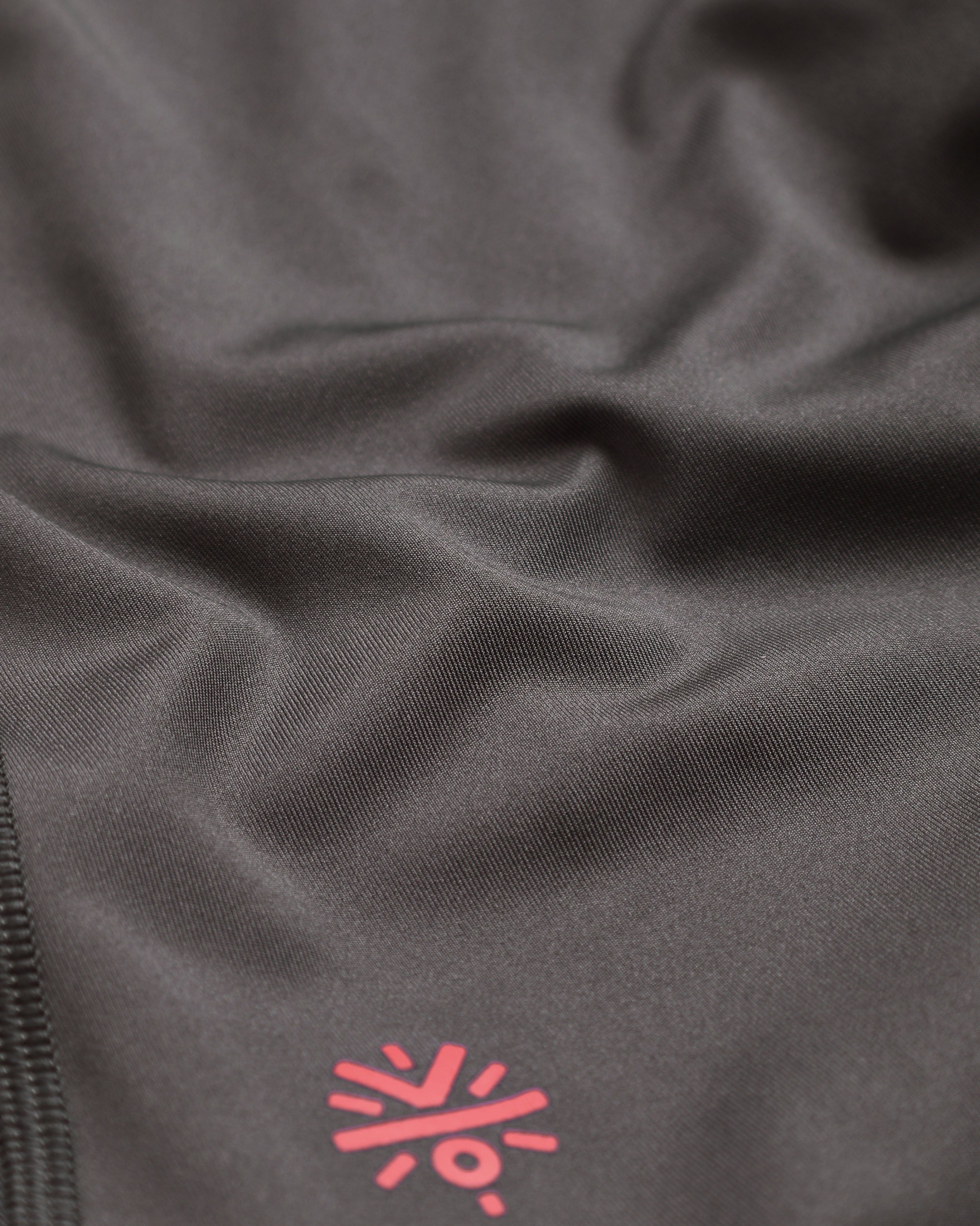 Grey All Day Active Solid Tights