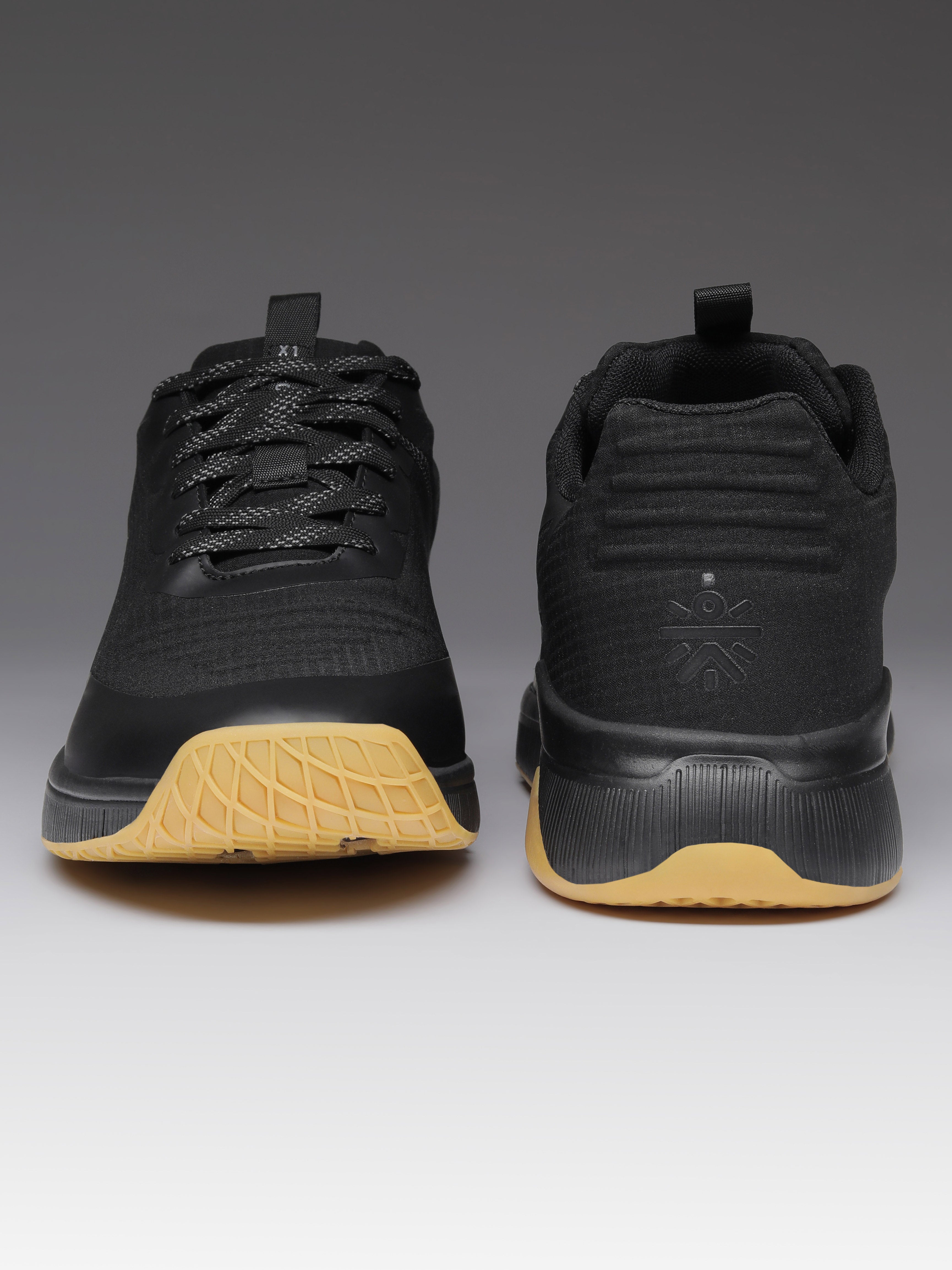 cult X1 Men Training Shoes - Black