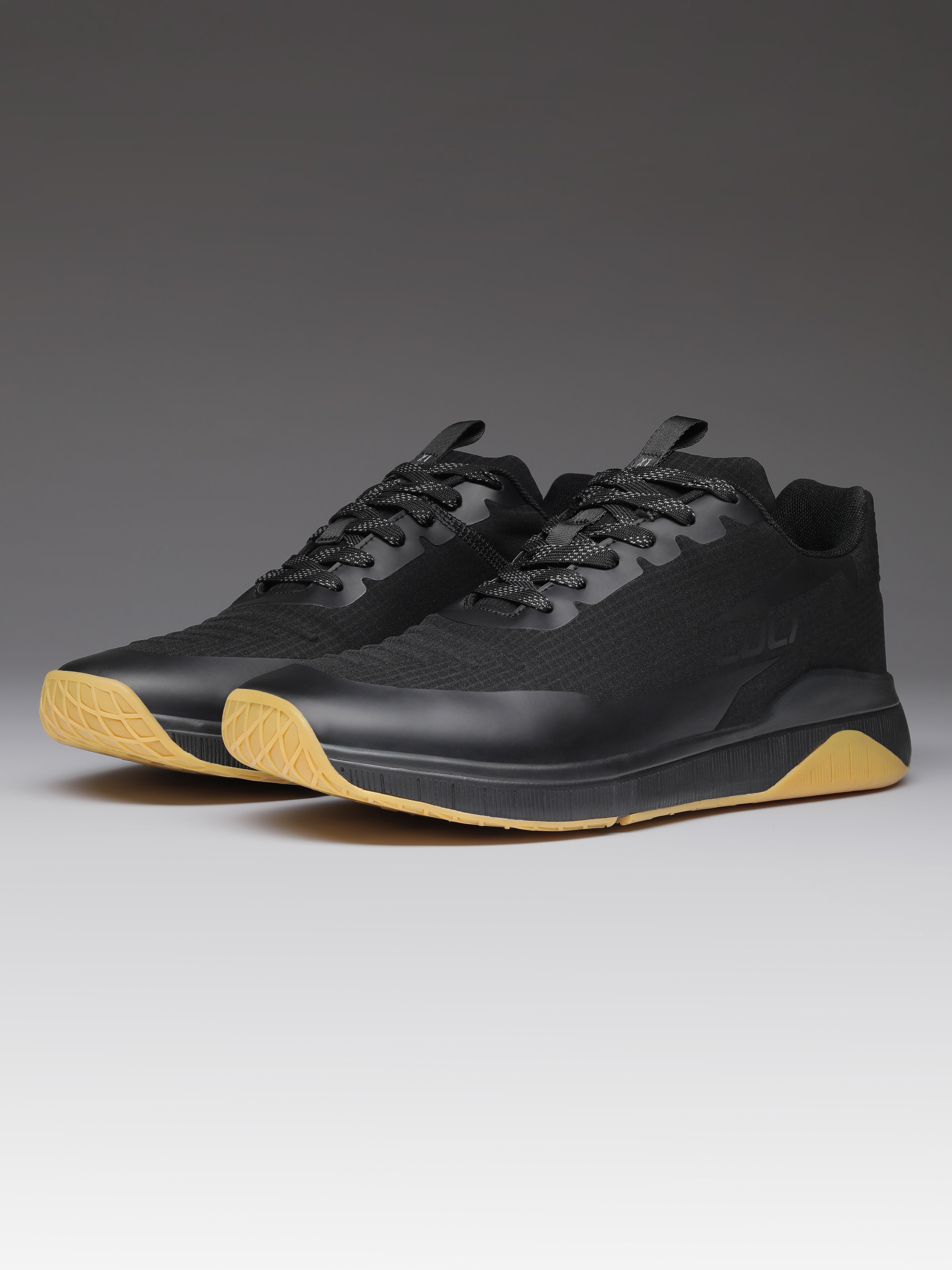 cult X1 Men Training Shoes - Black