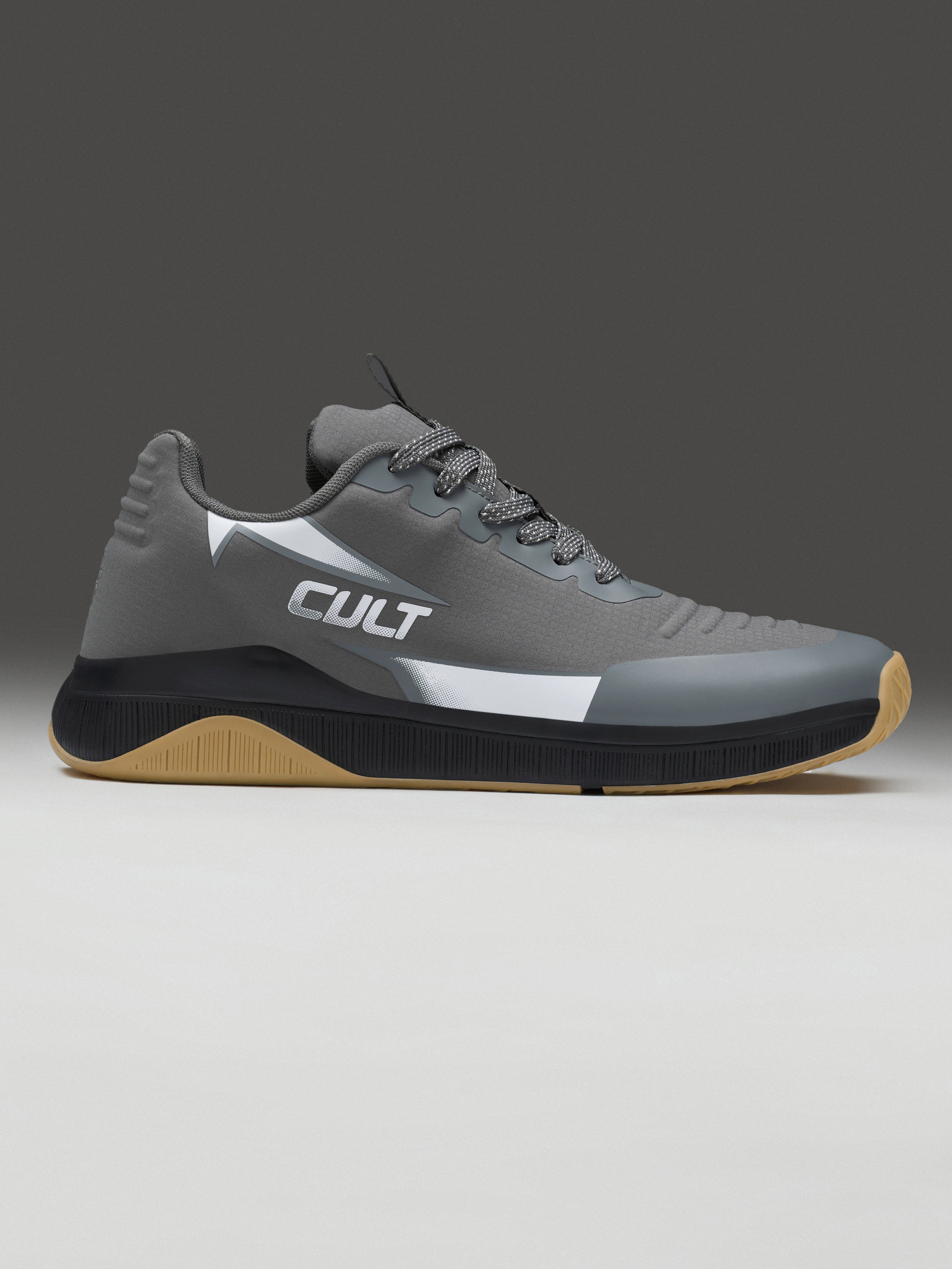 cult X1 Men Training Shoes - Grey