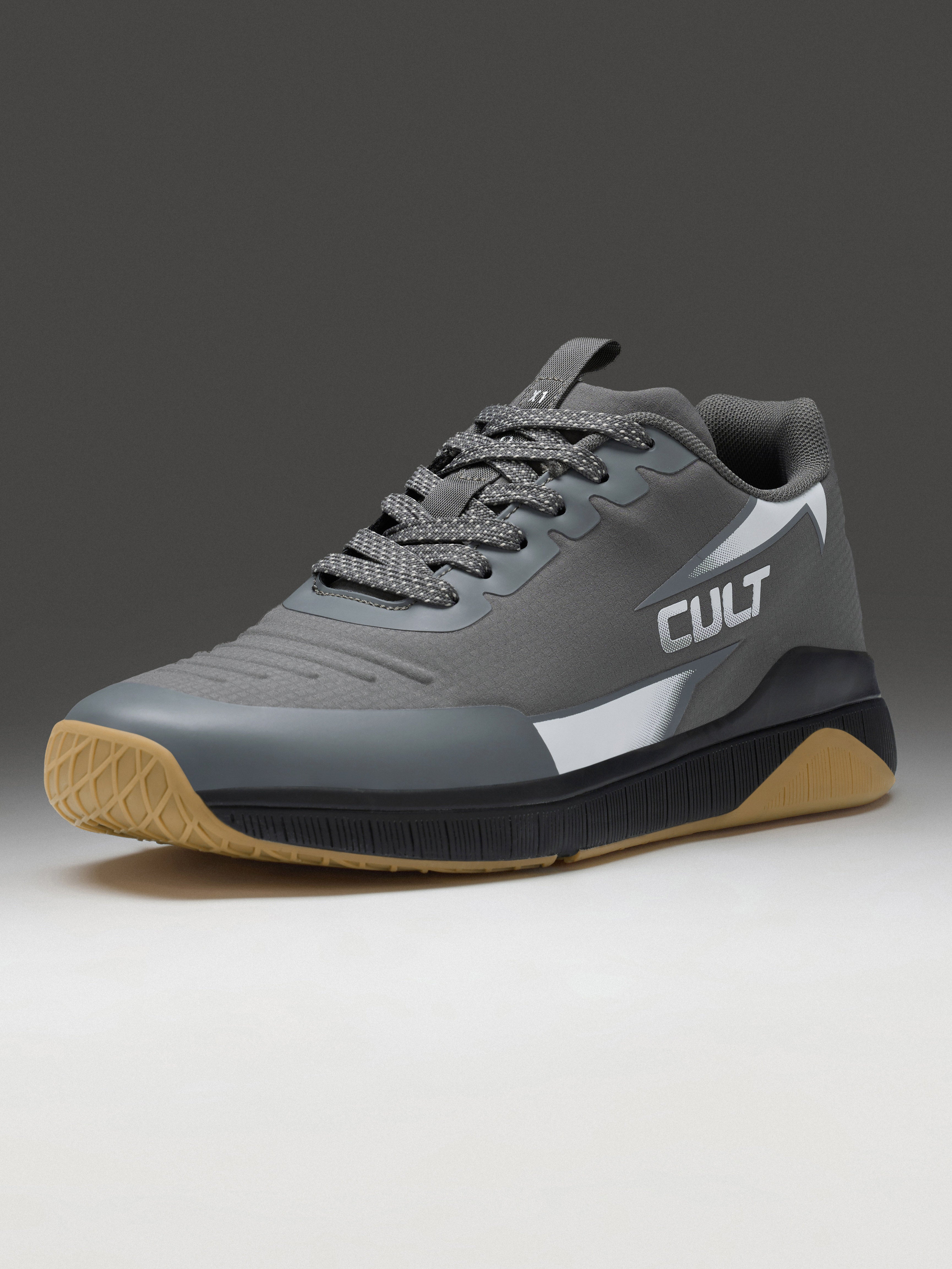 cult X1 Men Training Shoes - Grey