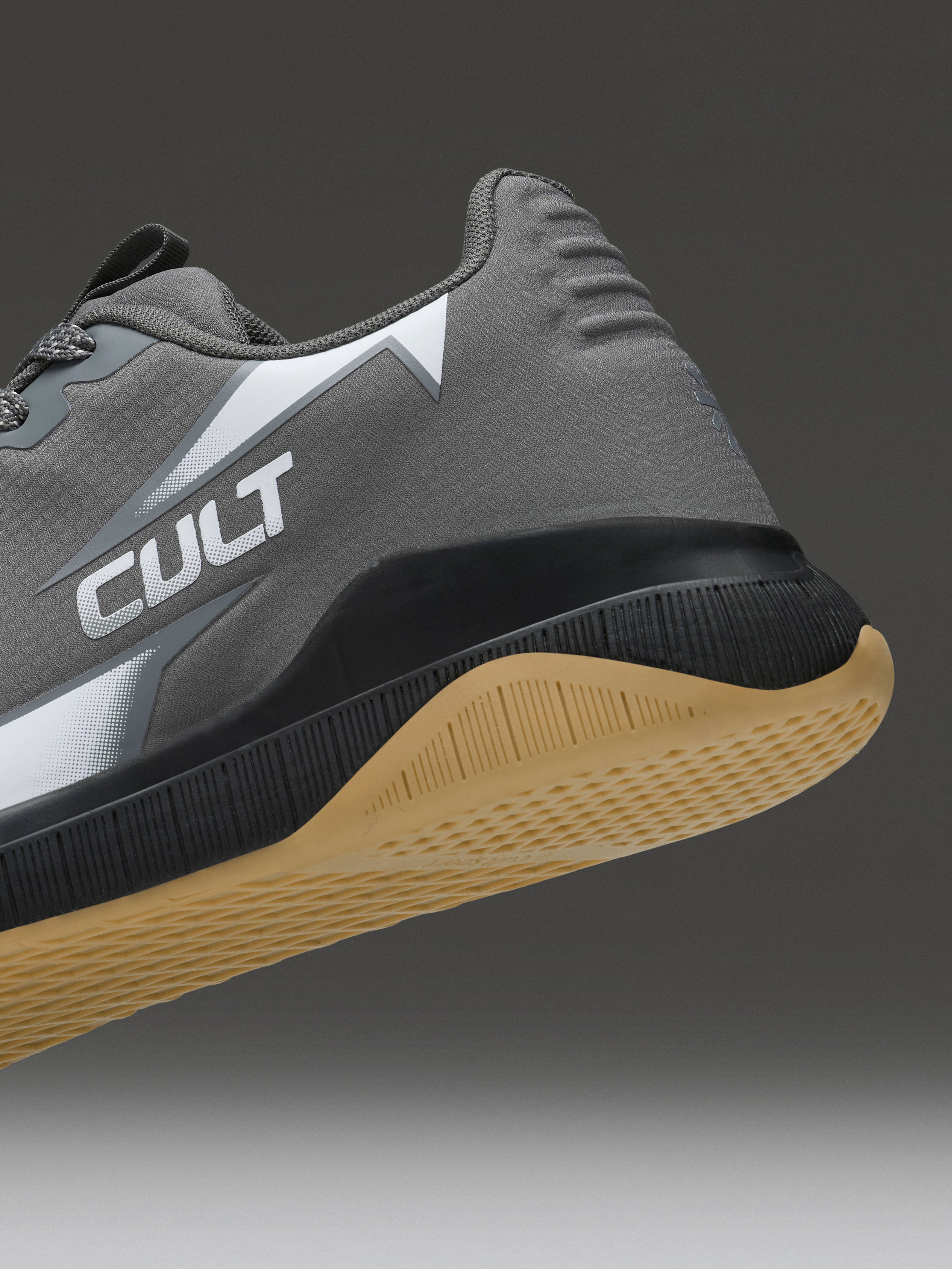 cult X1 Men Training Shoes - Grey