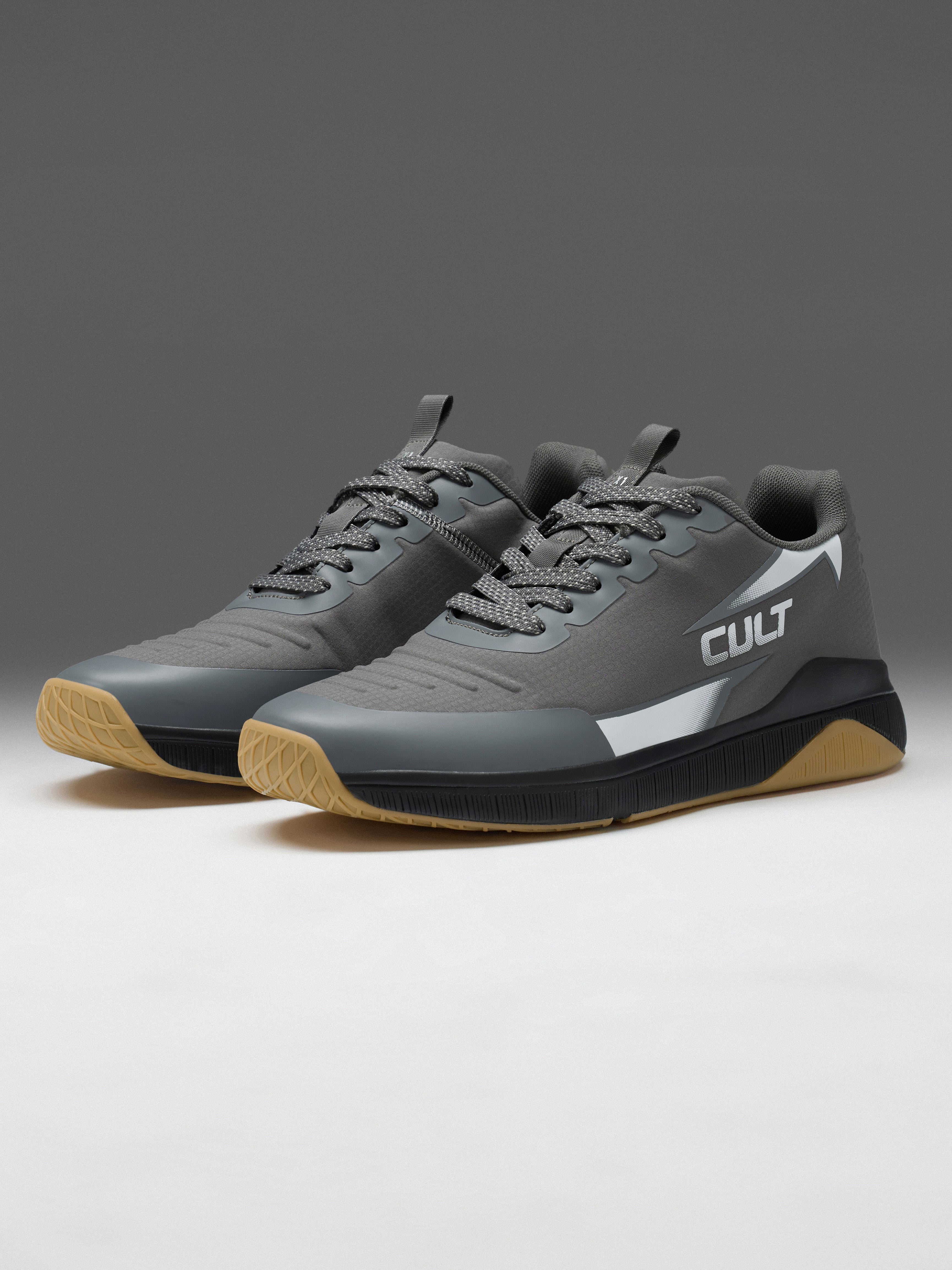 cult X1 Men Training Shoes - Grey