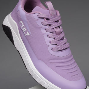 cult X1 Women Training Shoes - Lavender
