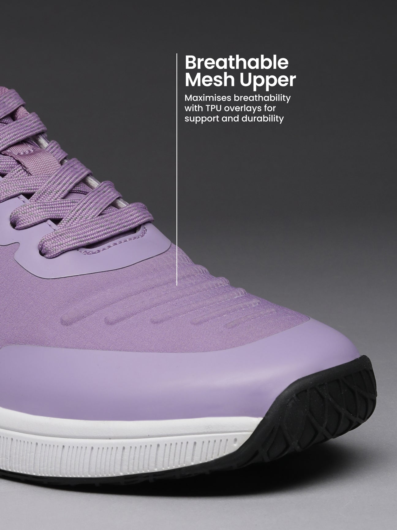 cult X1 Women Training Shoes - Lavender