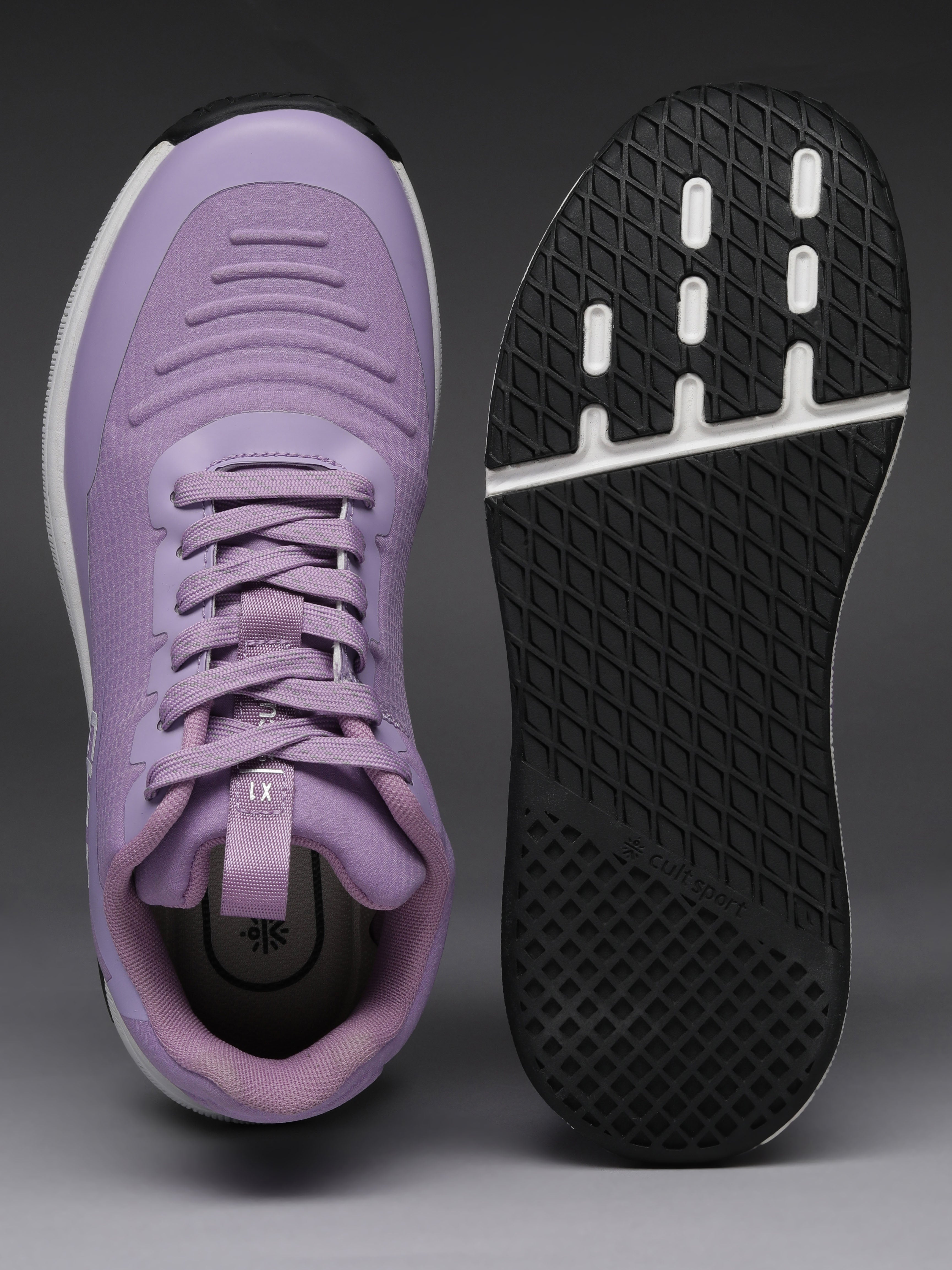 cult X1 Women Training Shoes - Lavender