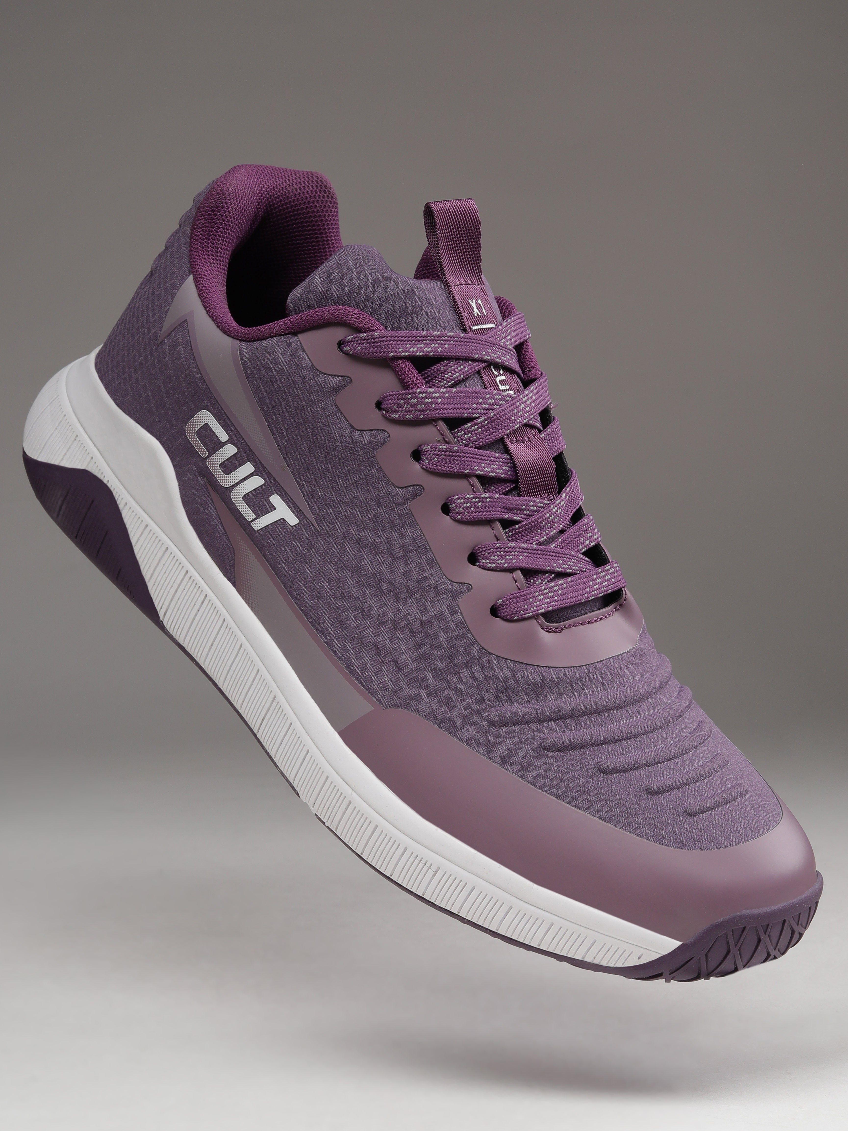 cult X1 Women Training Shoes - Dark Lavender