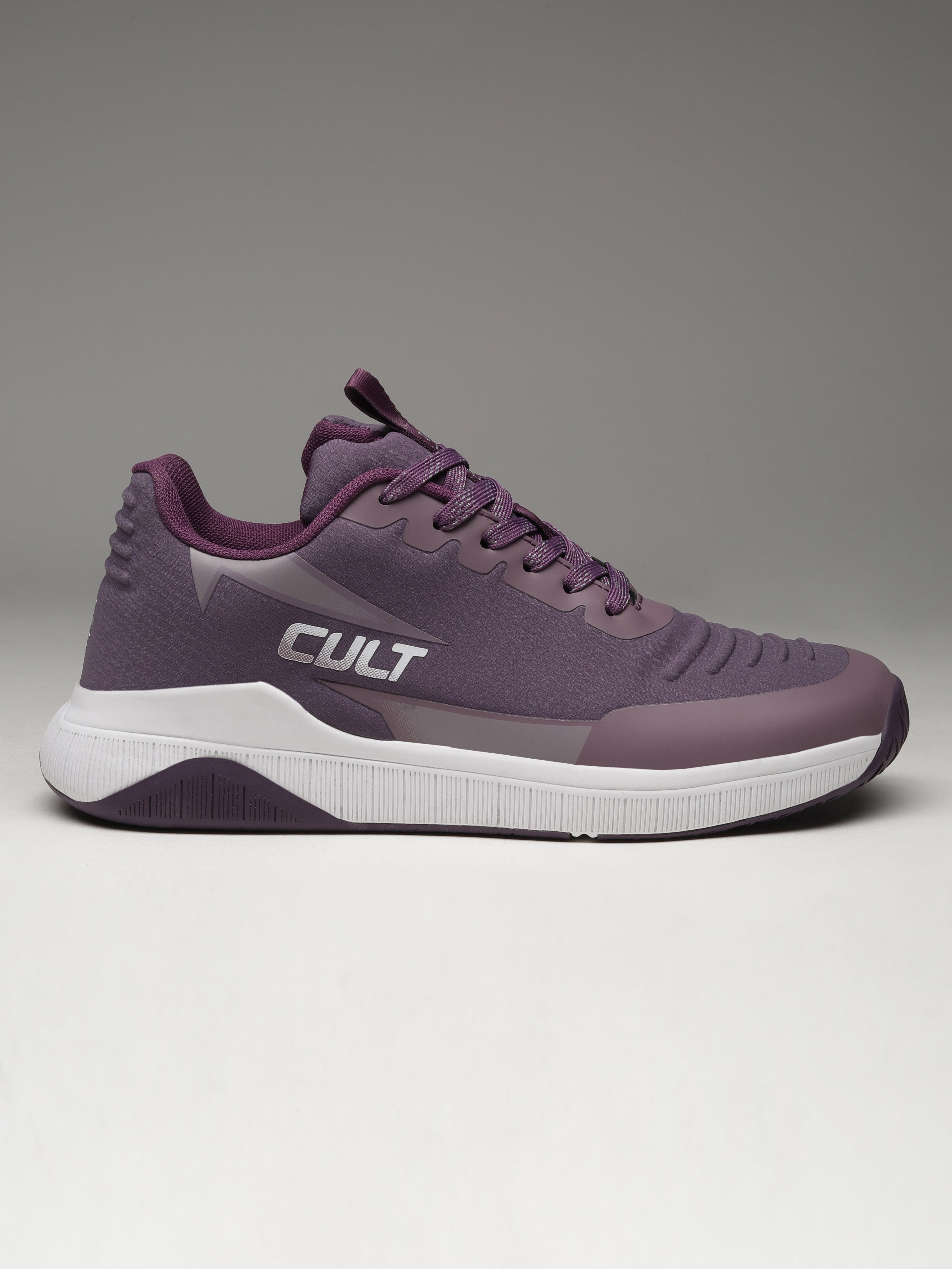 cult X1 Women Training Shoes - Dark Lavender
