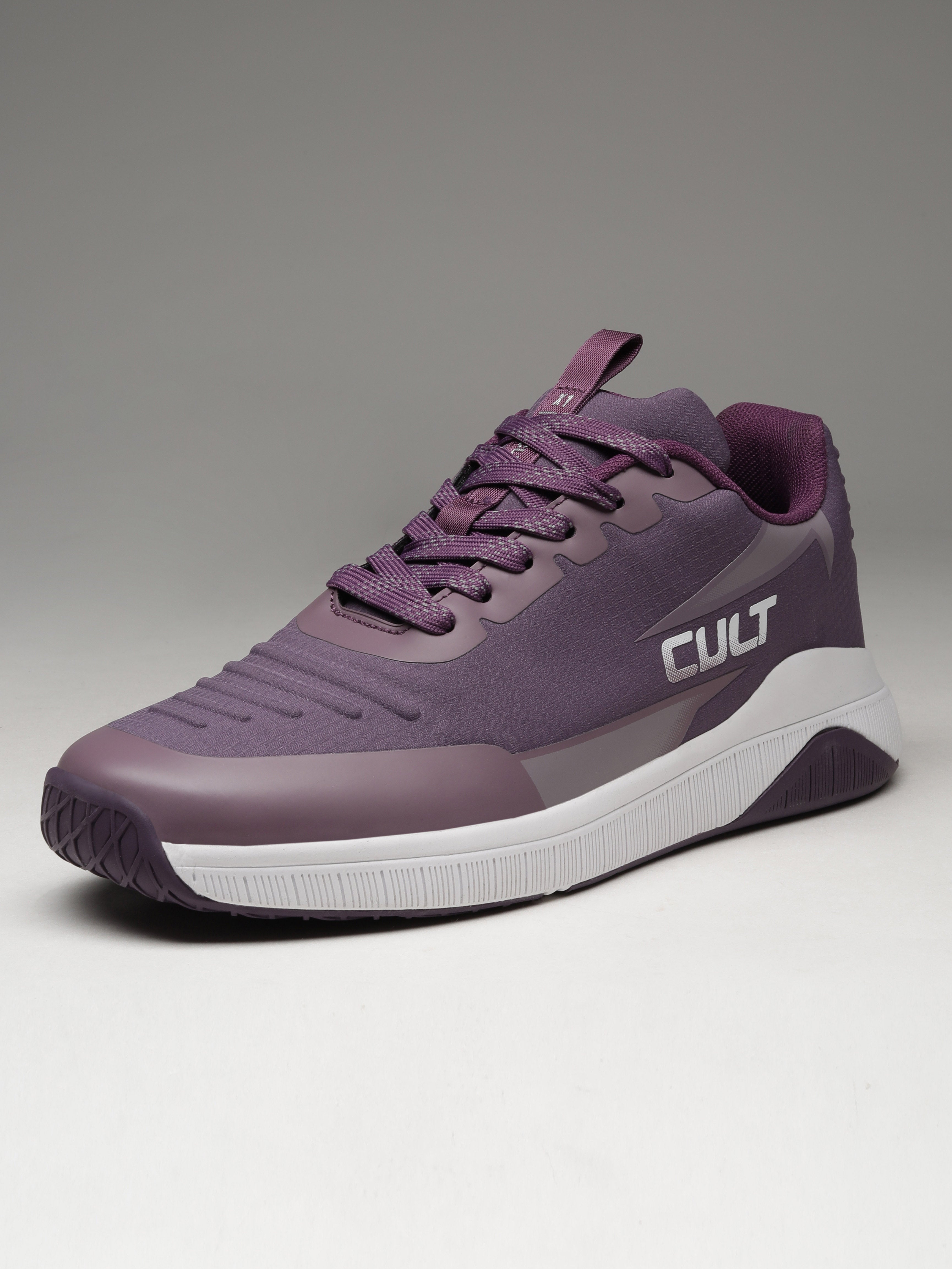 cult X1 Women Training Shoes - Dark Lavender