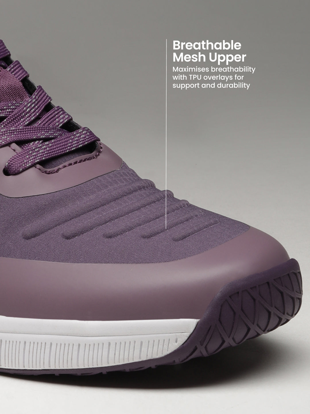 cult X1 Women Training Shoes - Dark Lavender
