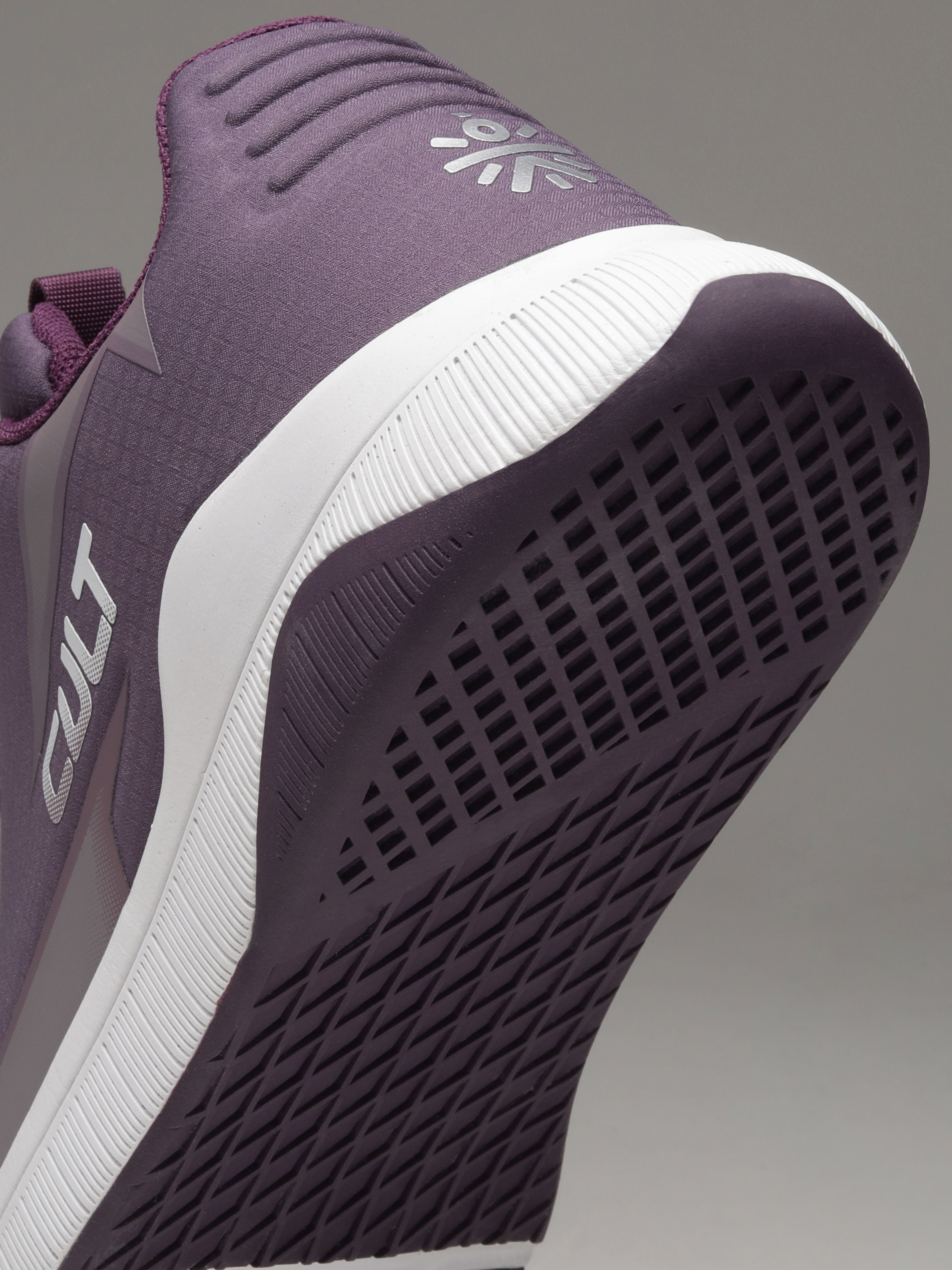 cult X1 Women Training Shoes - Dark Lavender