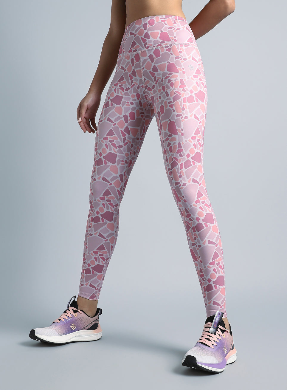 Yoga Tights with Side Pocket