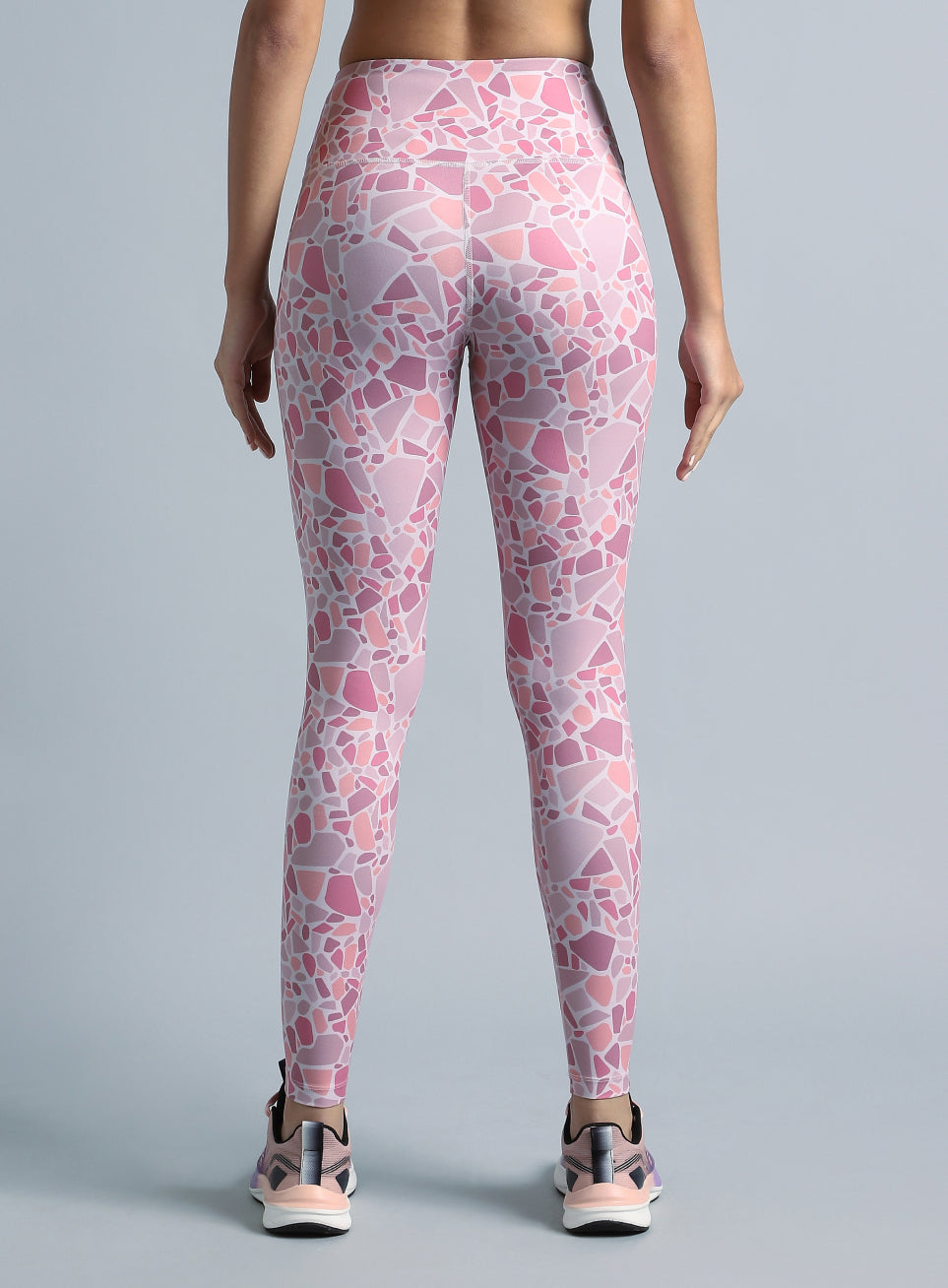 Yoga Tights with Side Pocket