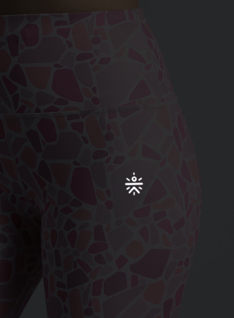 Yoga Tights with Side Pocket