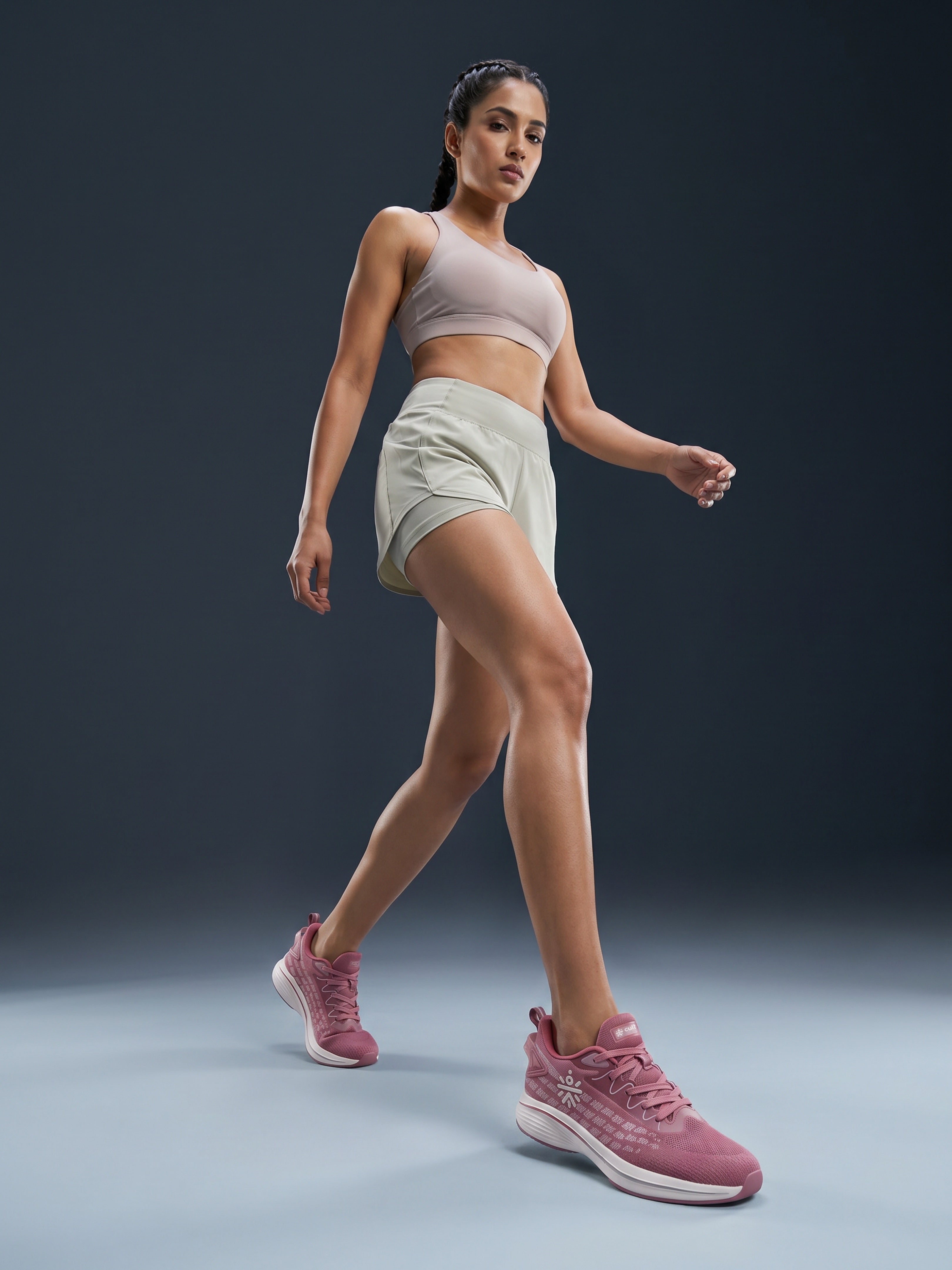 cult Active Women Running Shoes - Pink