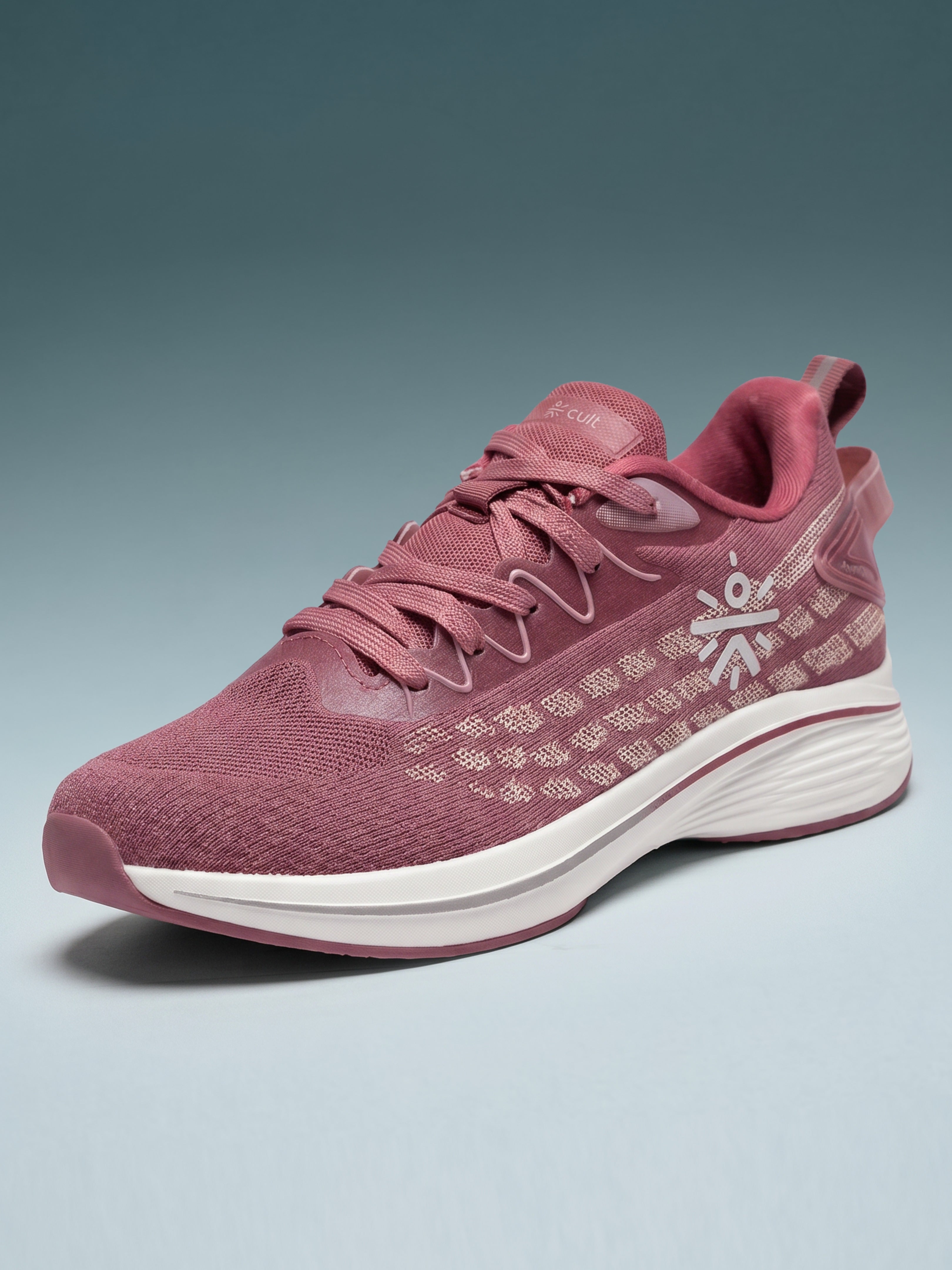cult Active Women Running Shoes - Pink