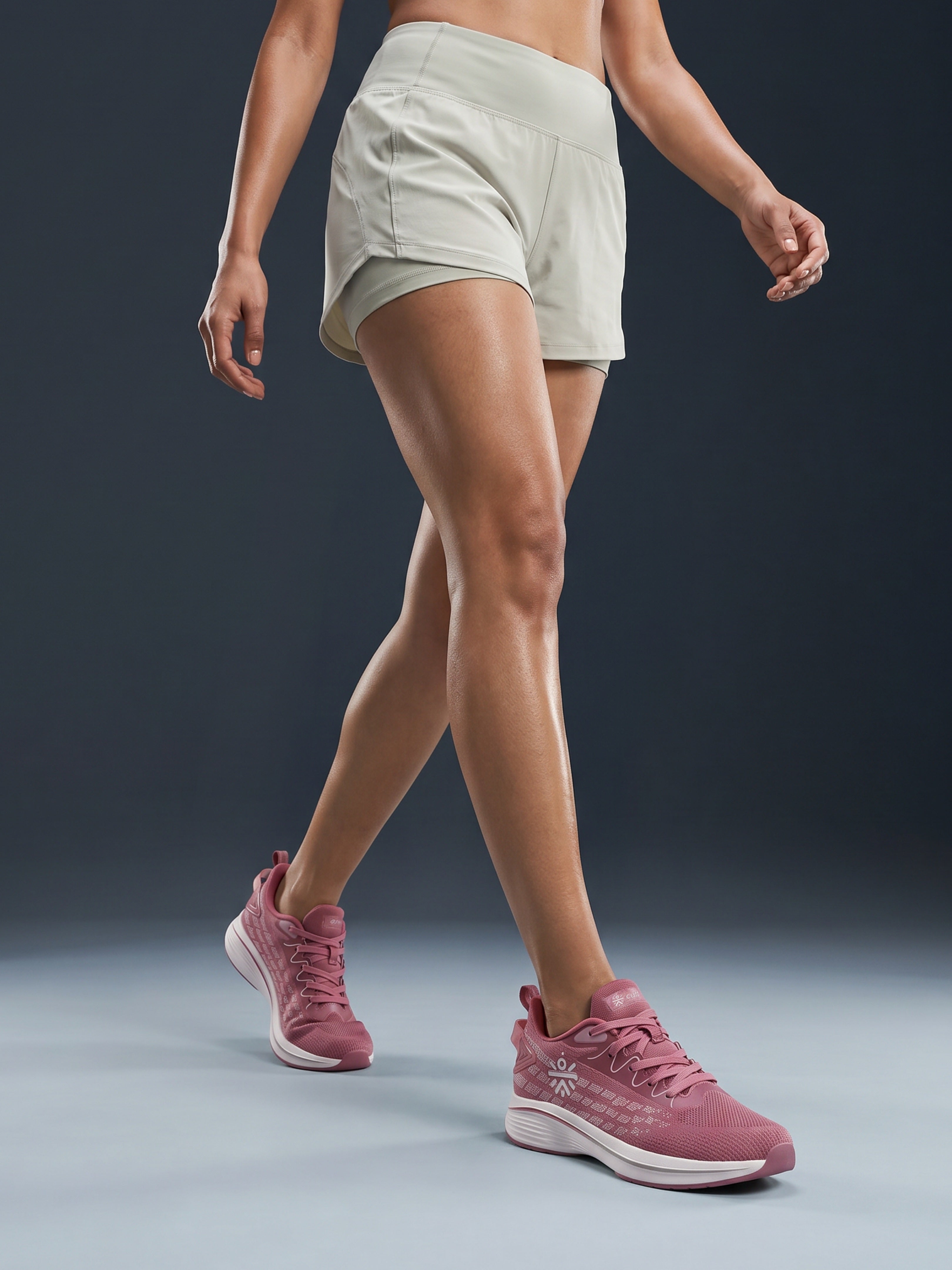 cult Active Women Running Shoes - Pink