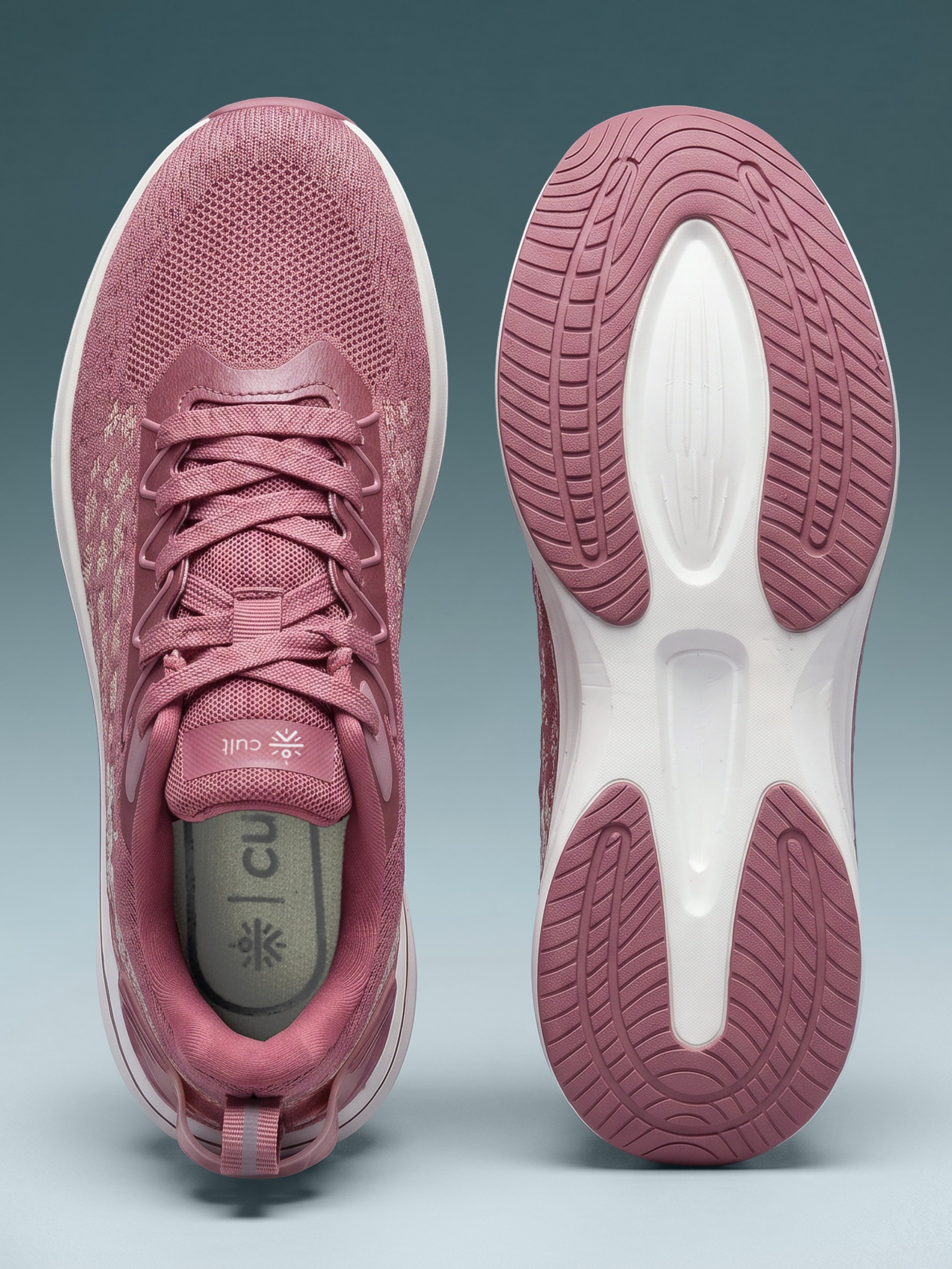 cult Active Women Running Shoes - Pink
