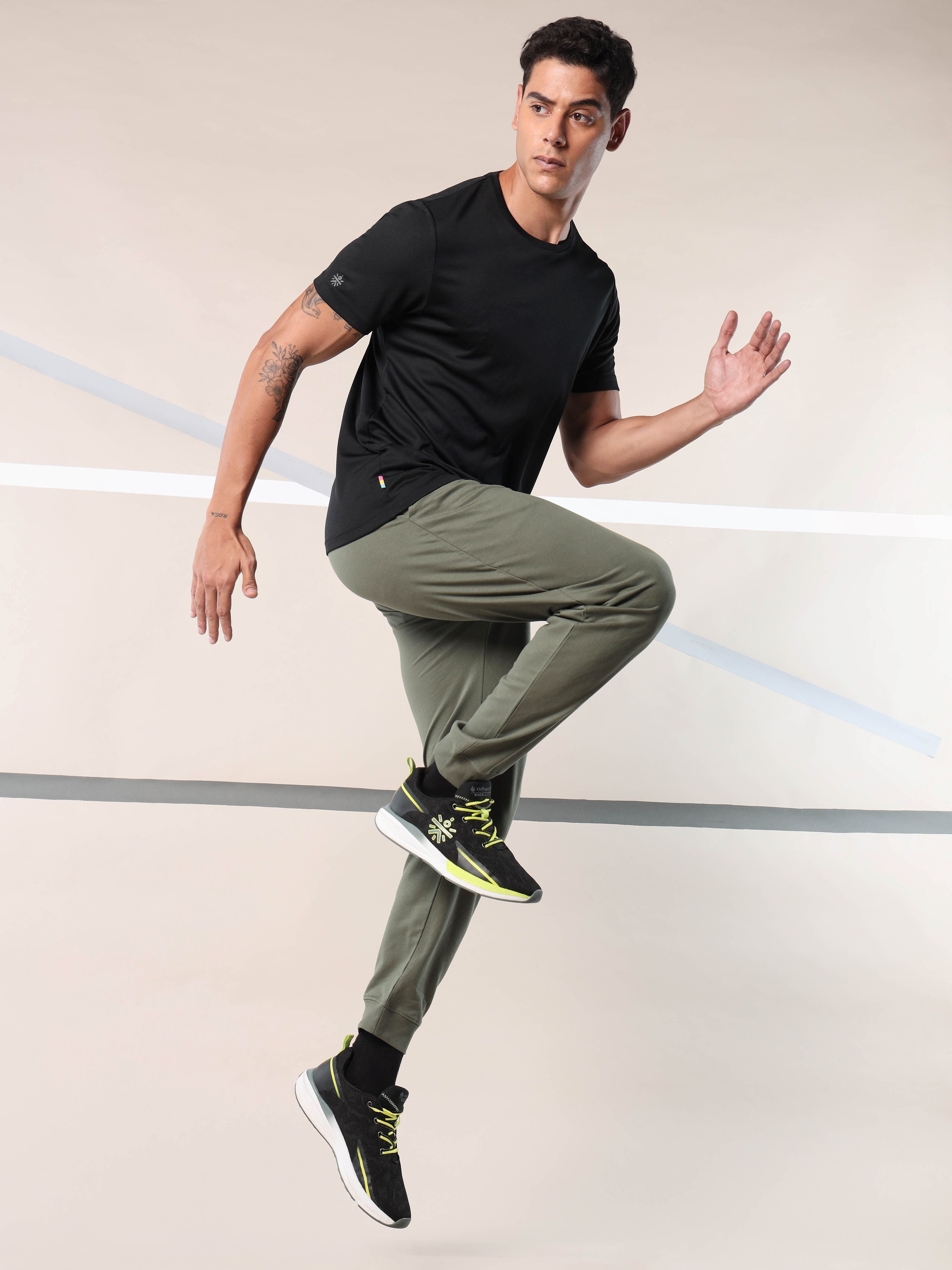 Train All Fly Dry T-shirt