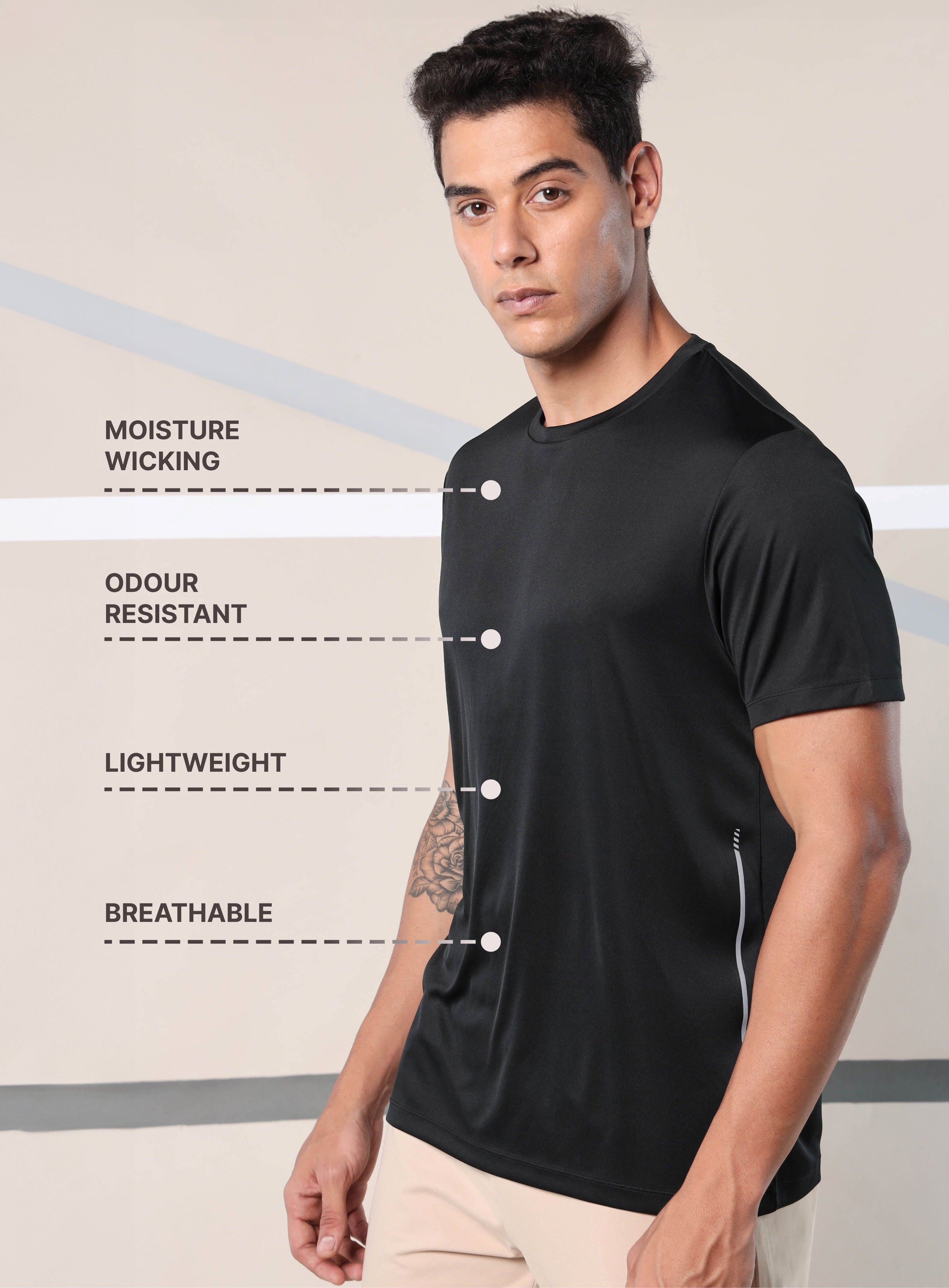 Do It All Performance T-shirt