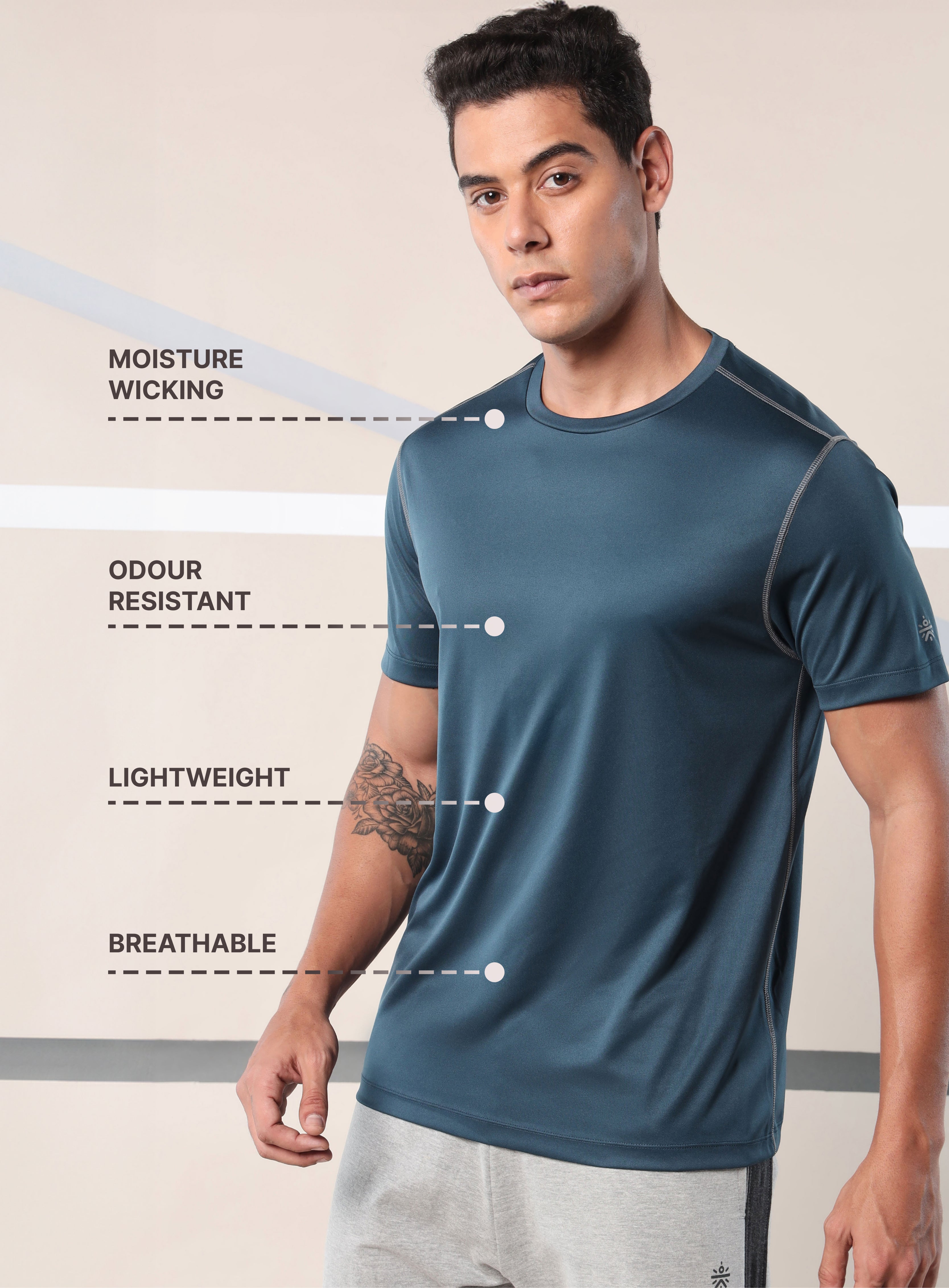 Do It All Performance T-shirt