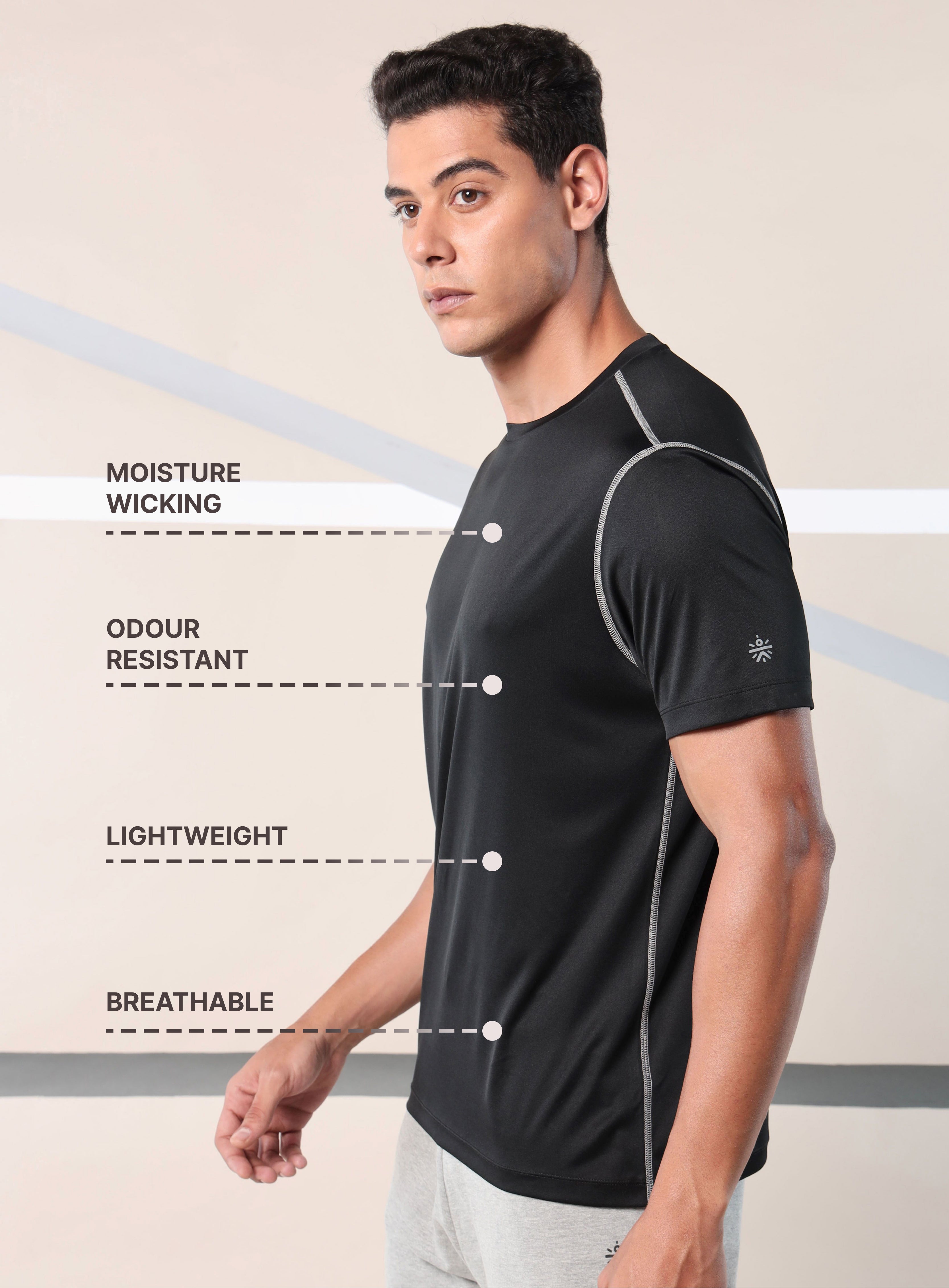 Do It All Performance T-shirt