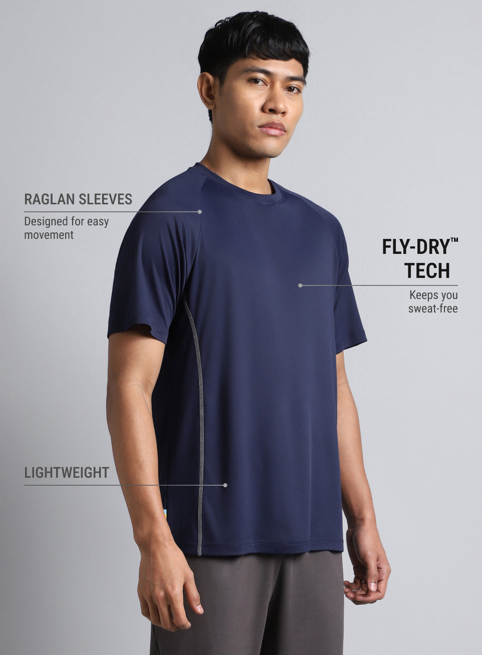 All Round Performance T-shirt