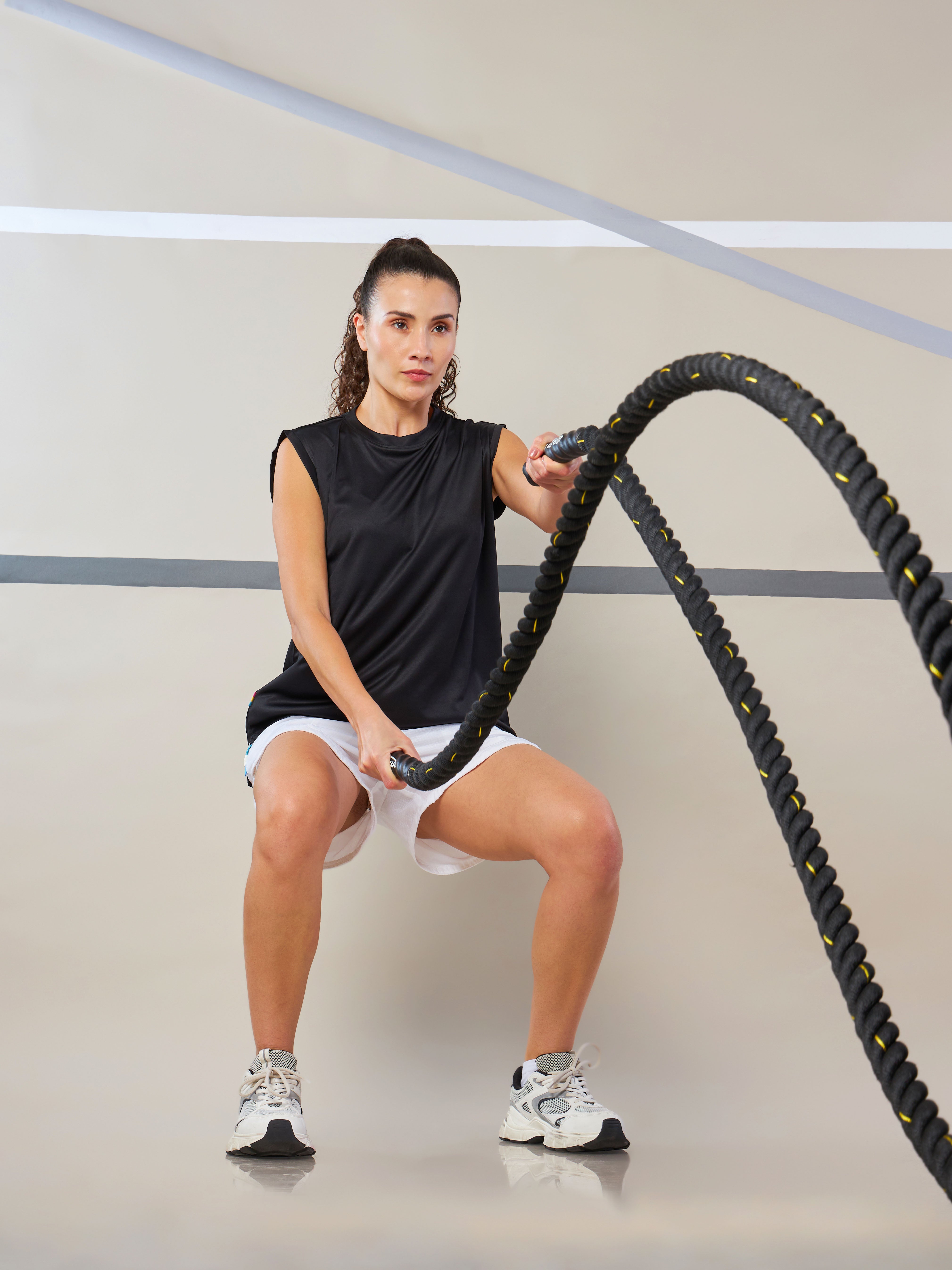 HIT Women Dry Fit Muscle Tank