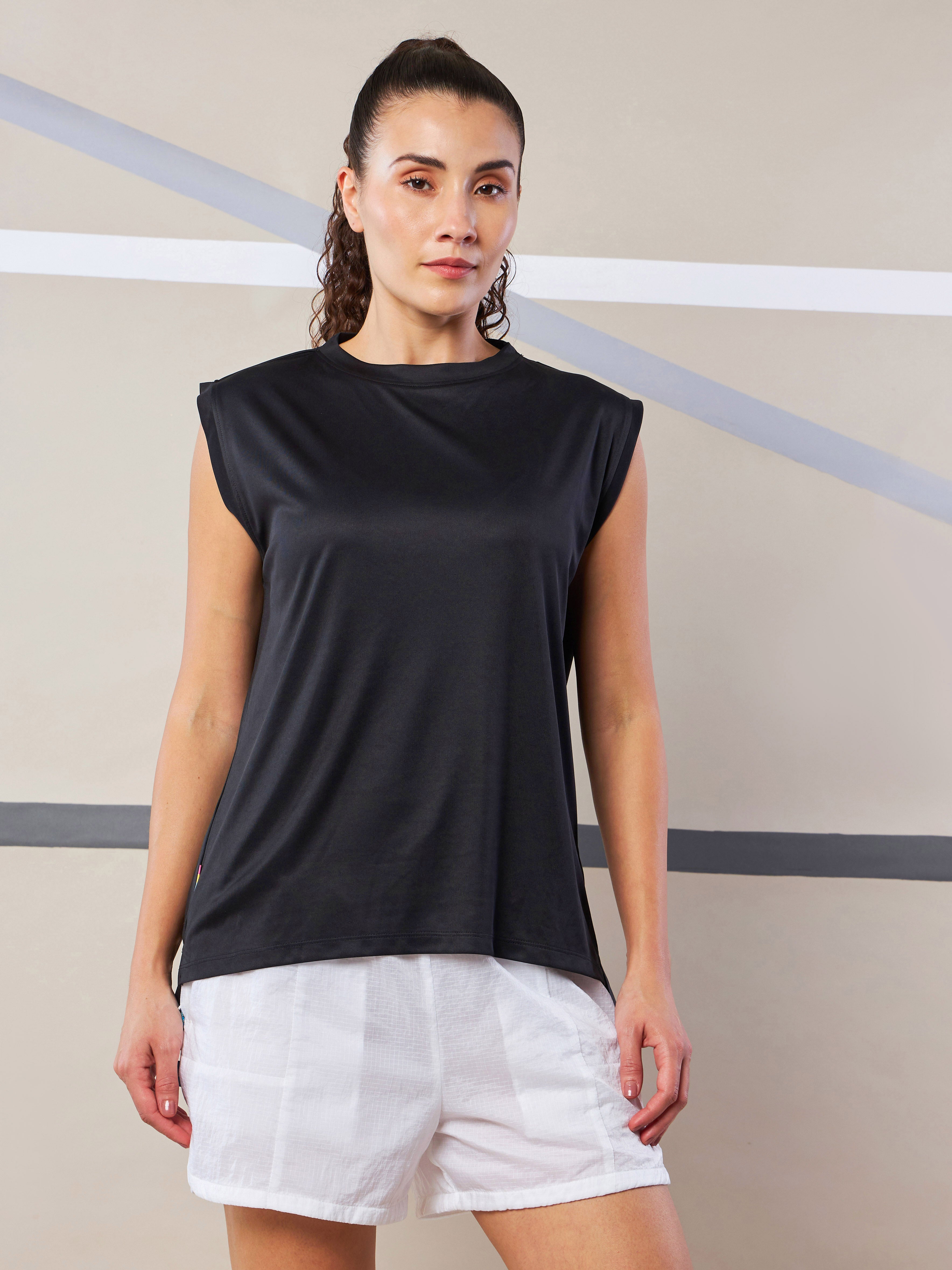 HIT Women Dry Fit Muscle Tank