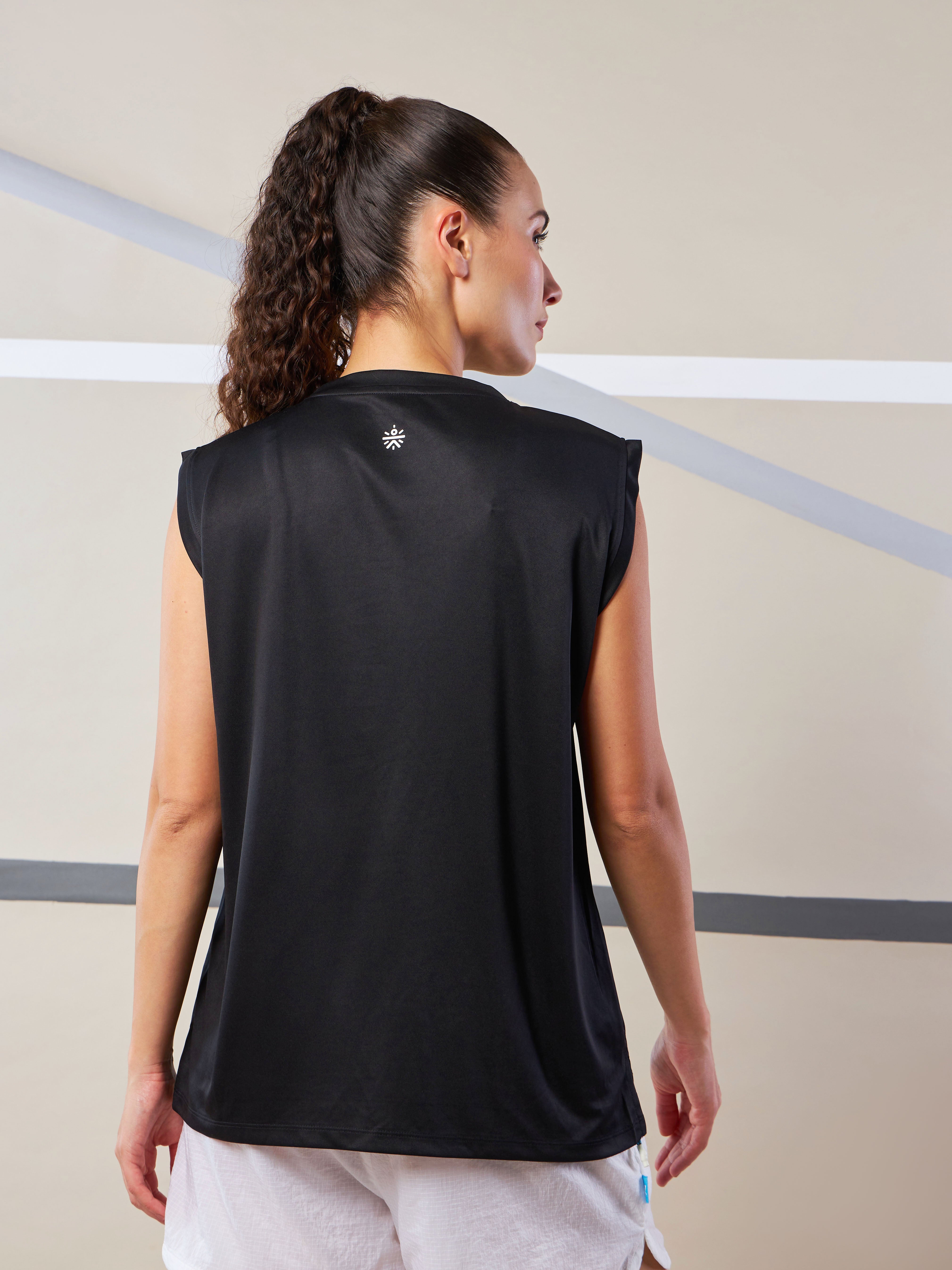 HIT Women Dry Fit Muscle Tank