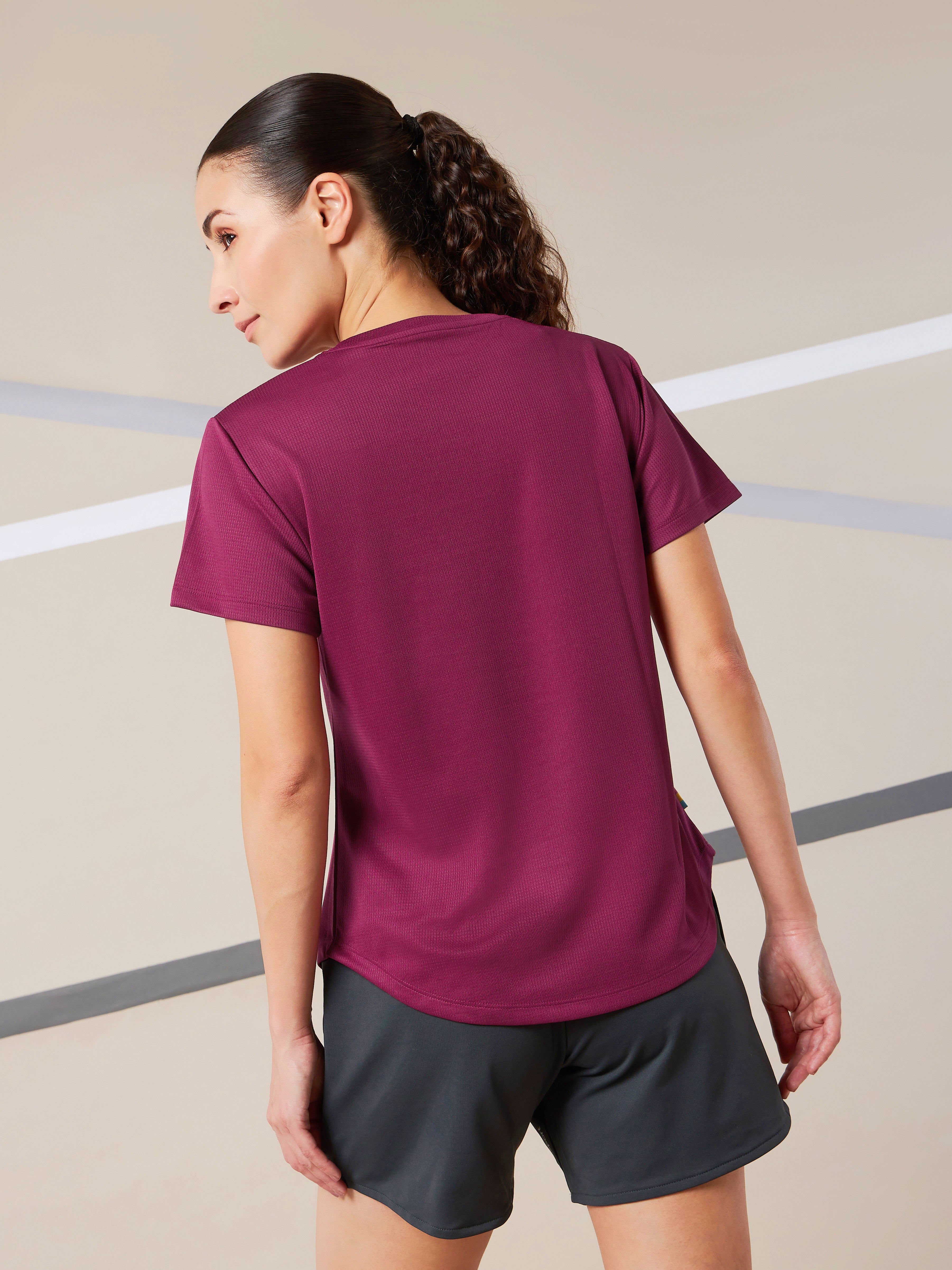 The Essential Active T-shirt