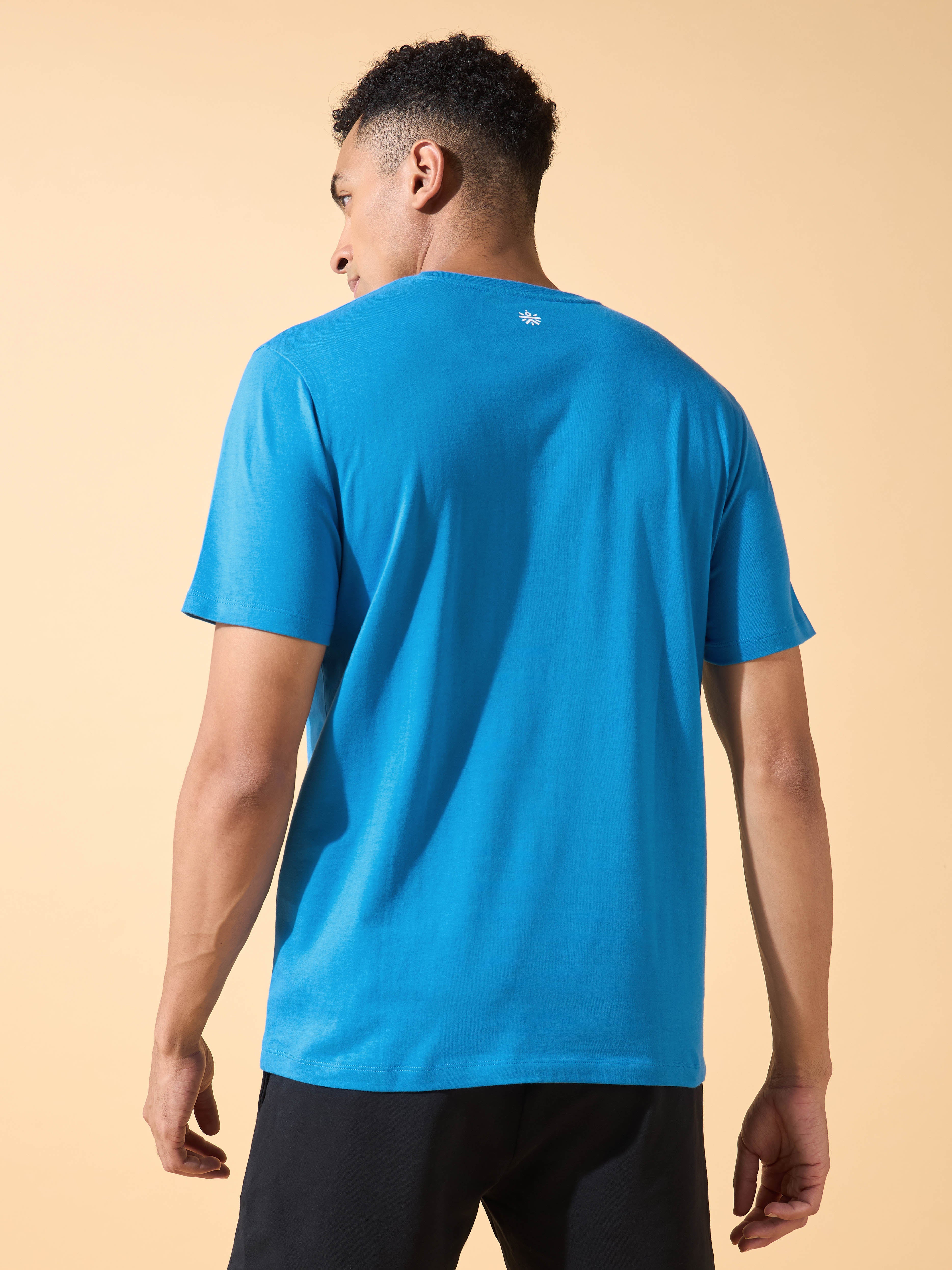 Cult Essential Cotton Pack of 2 T-shirts