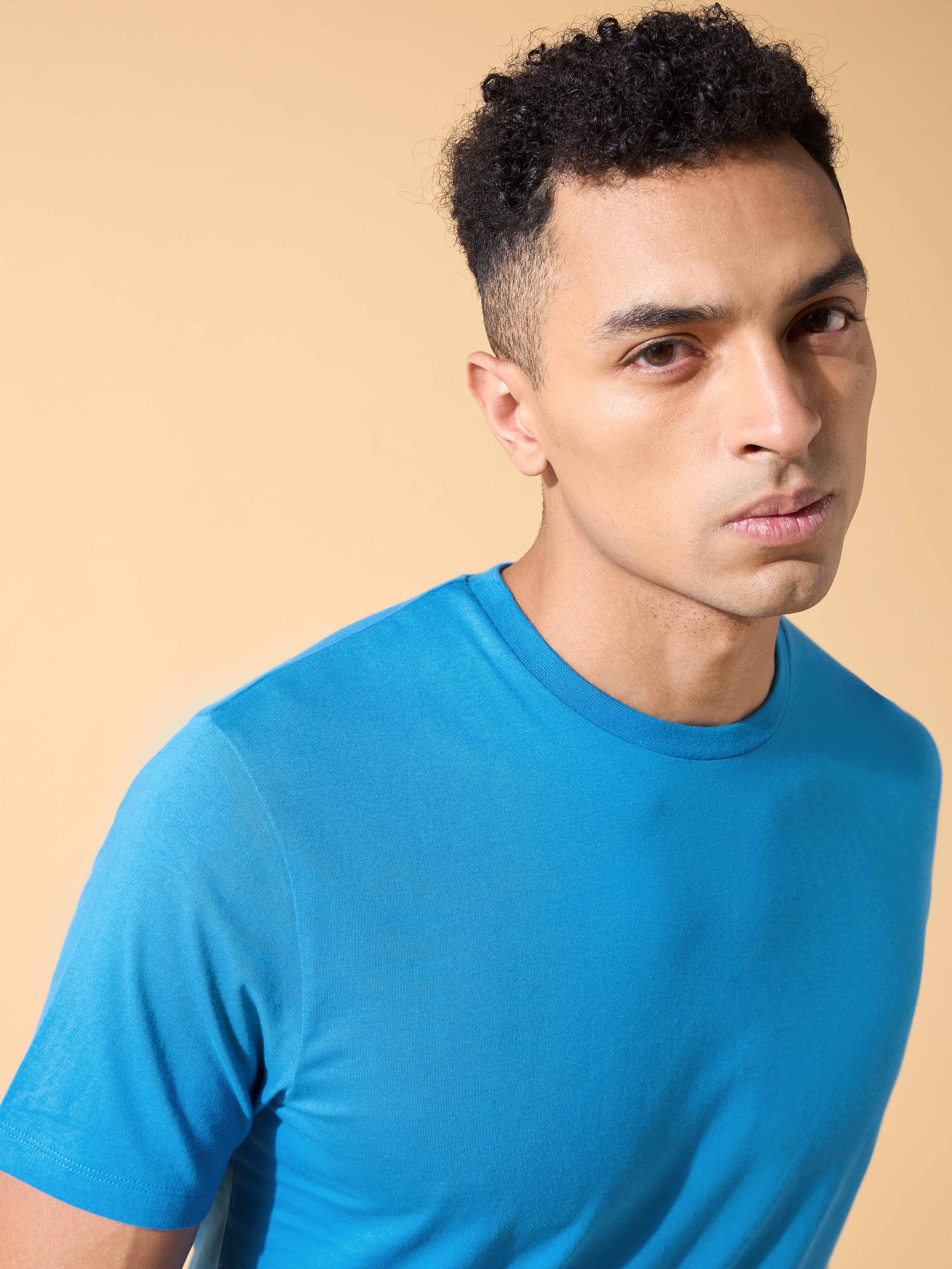 Cult Essential Cotton Pack of 2 T-shirts