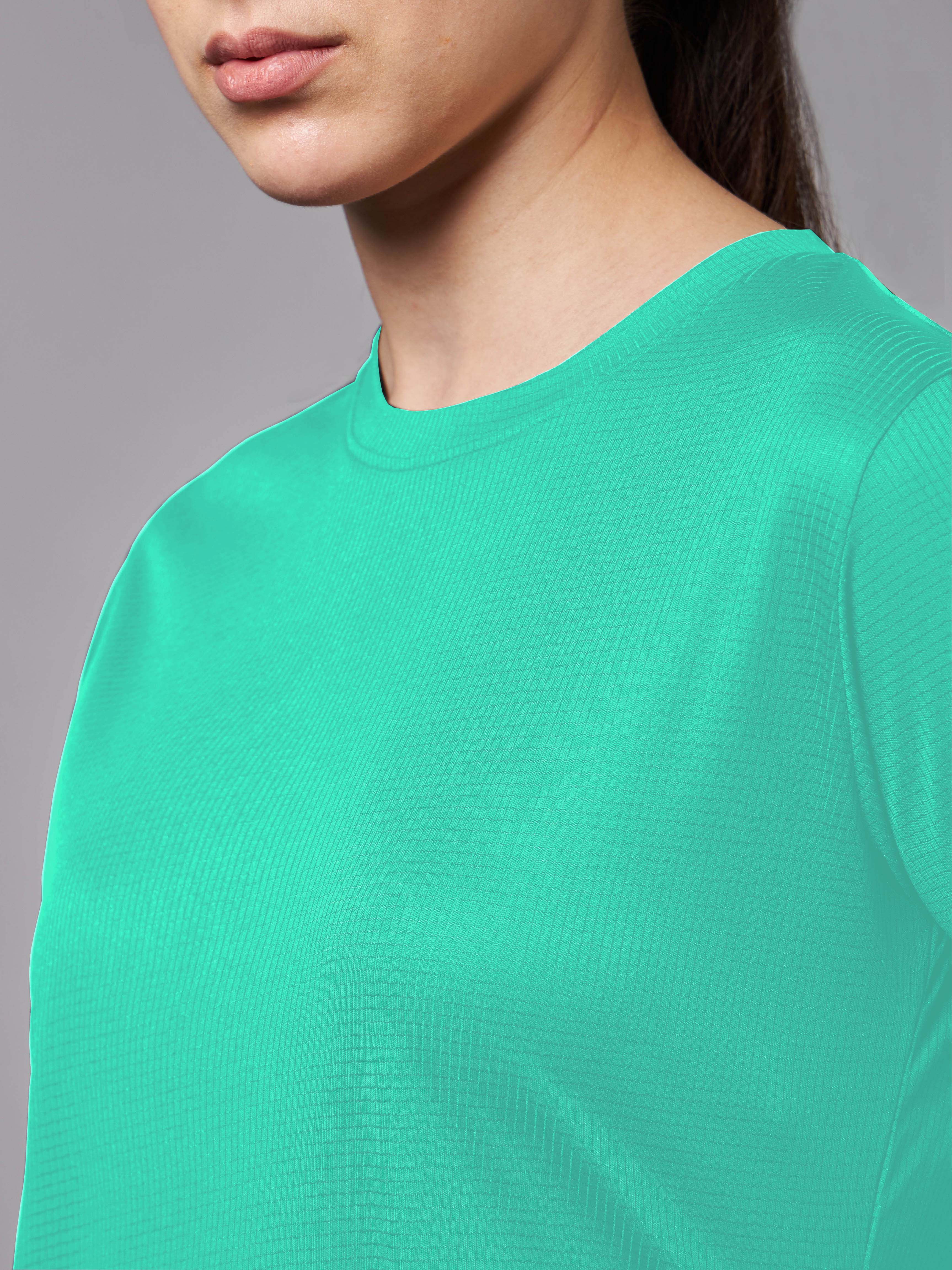 Running Longline T-shirt